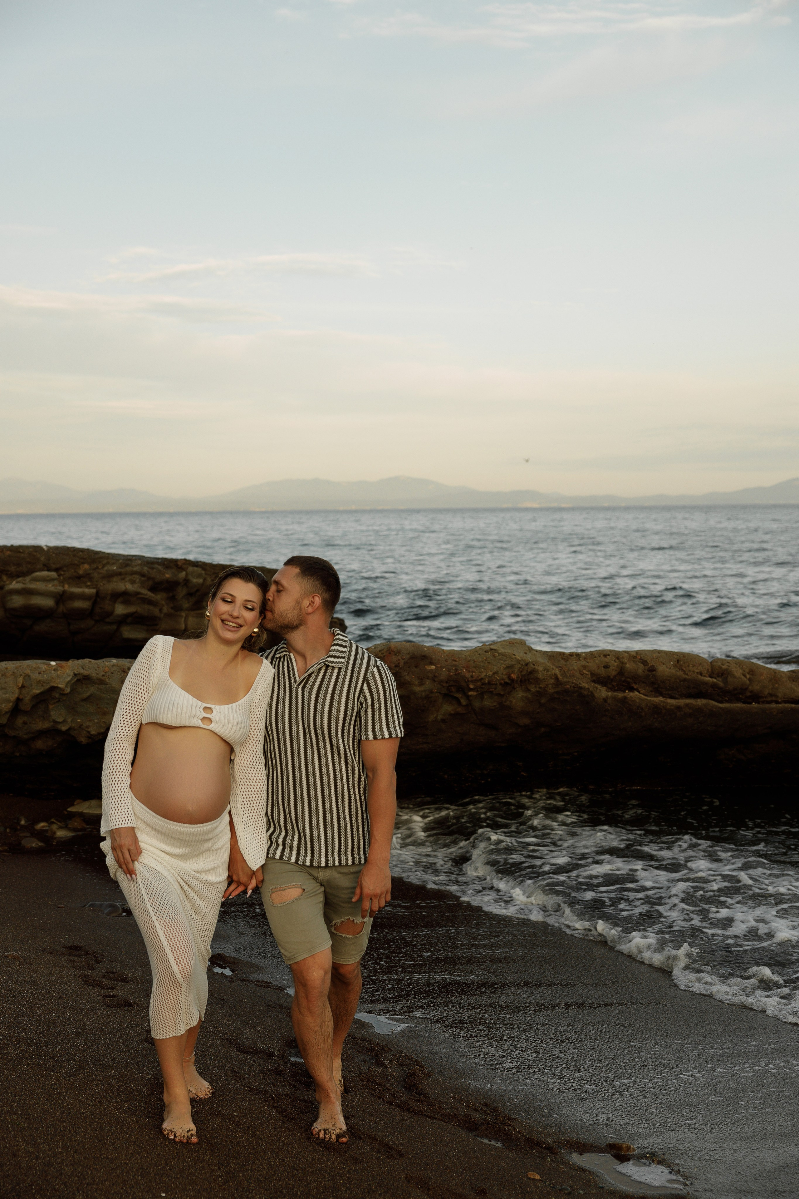 Беременность Диана Море. Свадебный и семейный фотограф  во Владивостоке Ольга Украинец