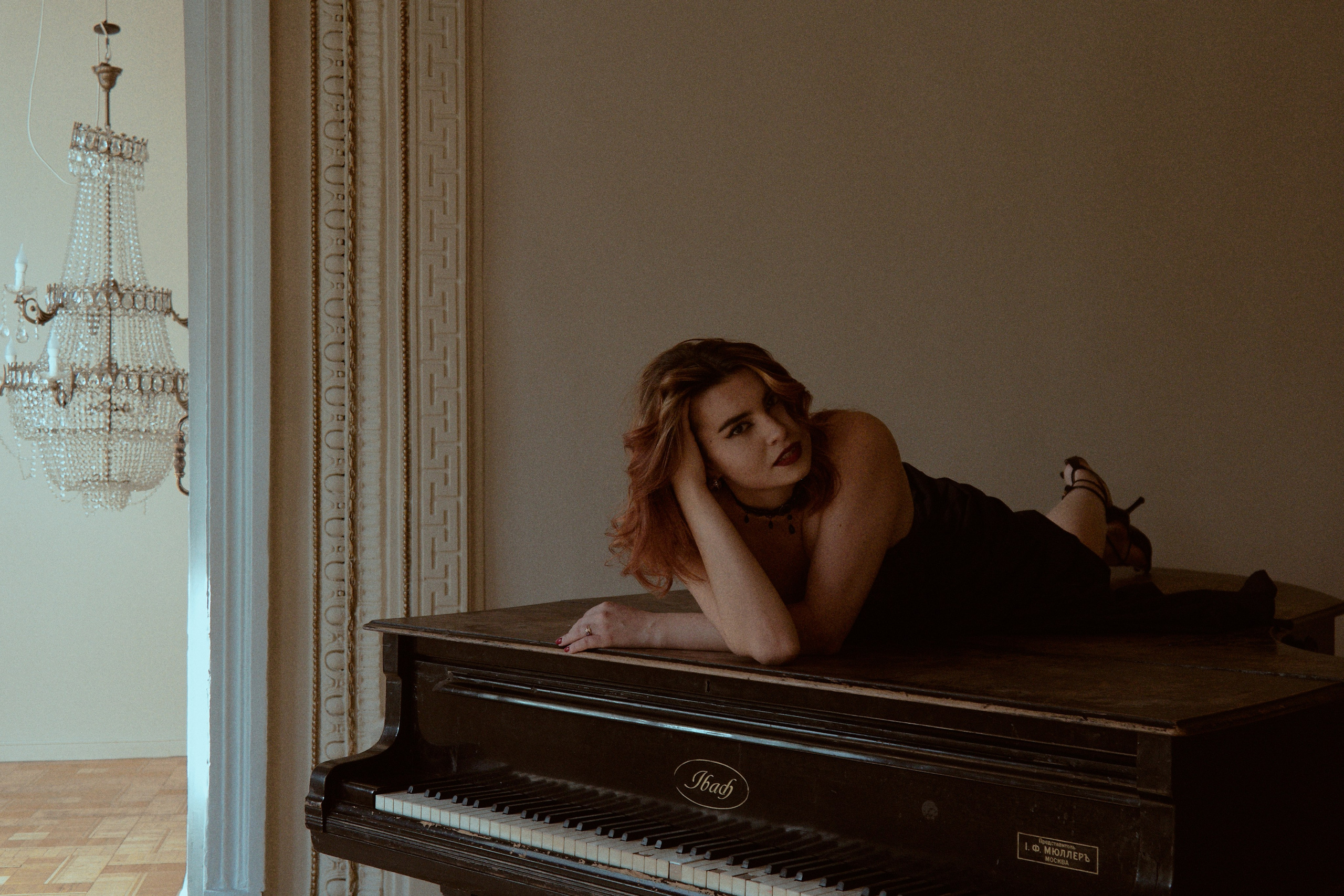 Екатерина. Фотограф лавстори Москва/МО Приятелева Ангелина