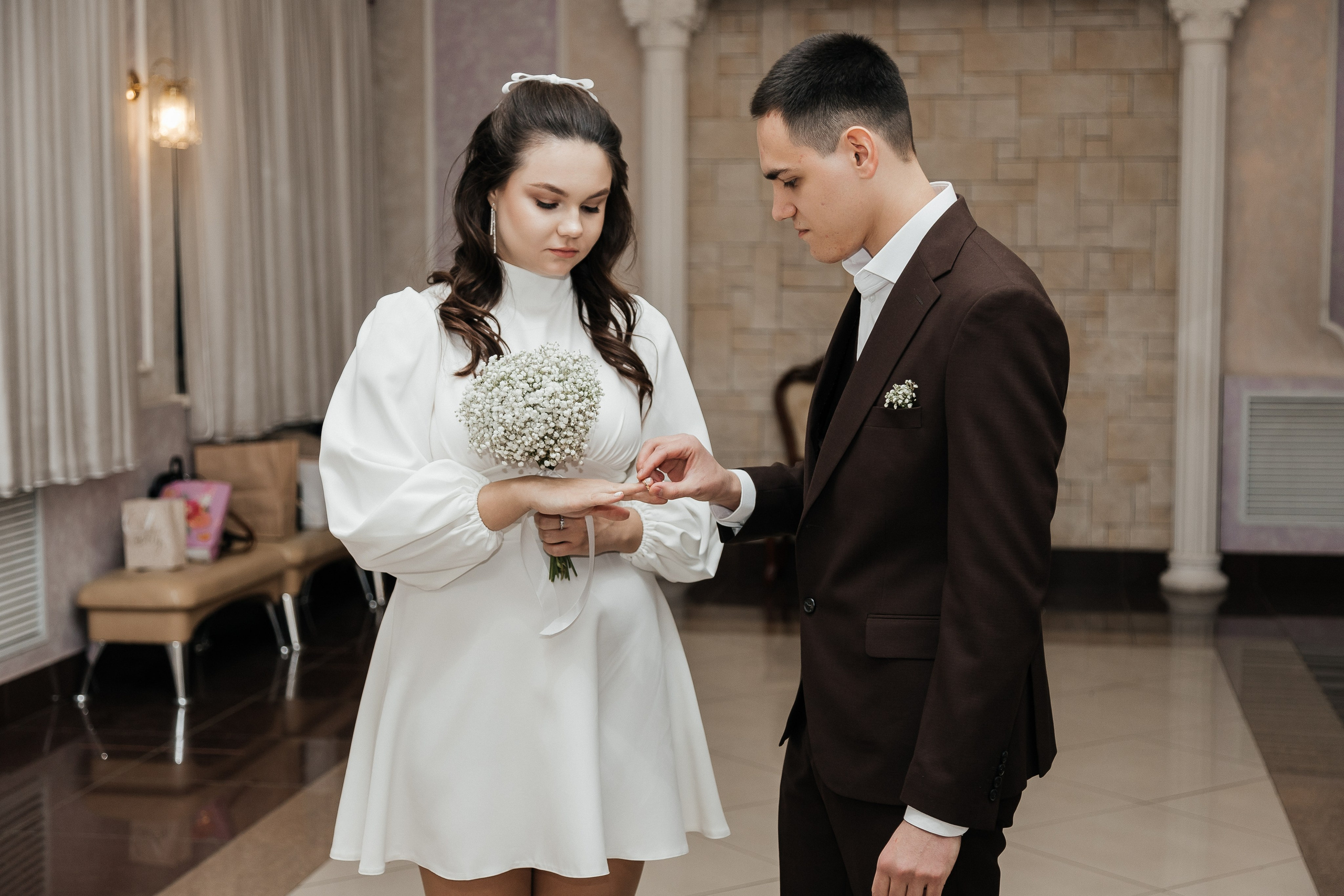 Захар и Елизавета/2024. Свадебный и семейный фотограф в Екатеринбурге