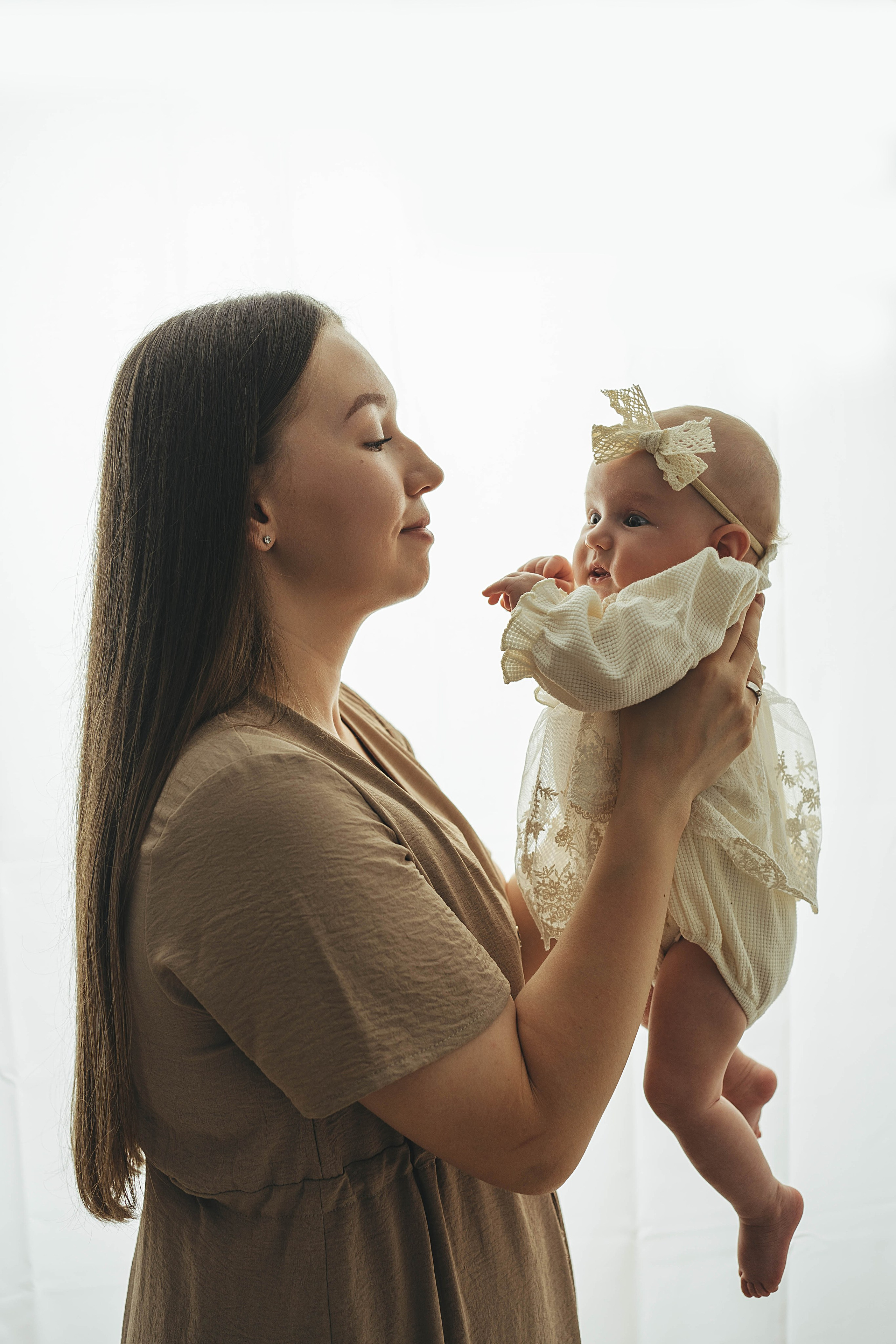 Фотосъемка малышей от 2 до 12 месяцев. Семейный и детский фотограф новорожденных Ульяновск