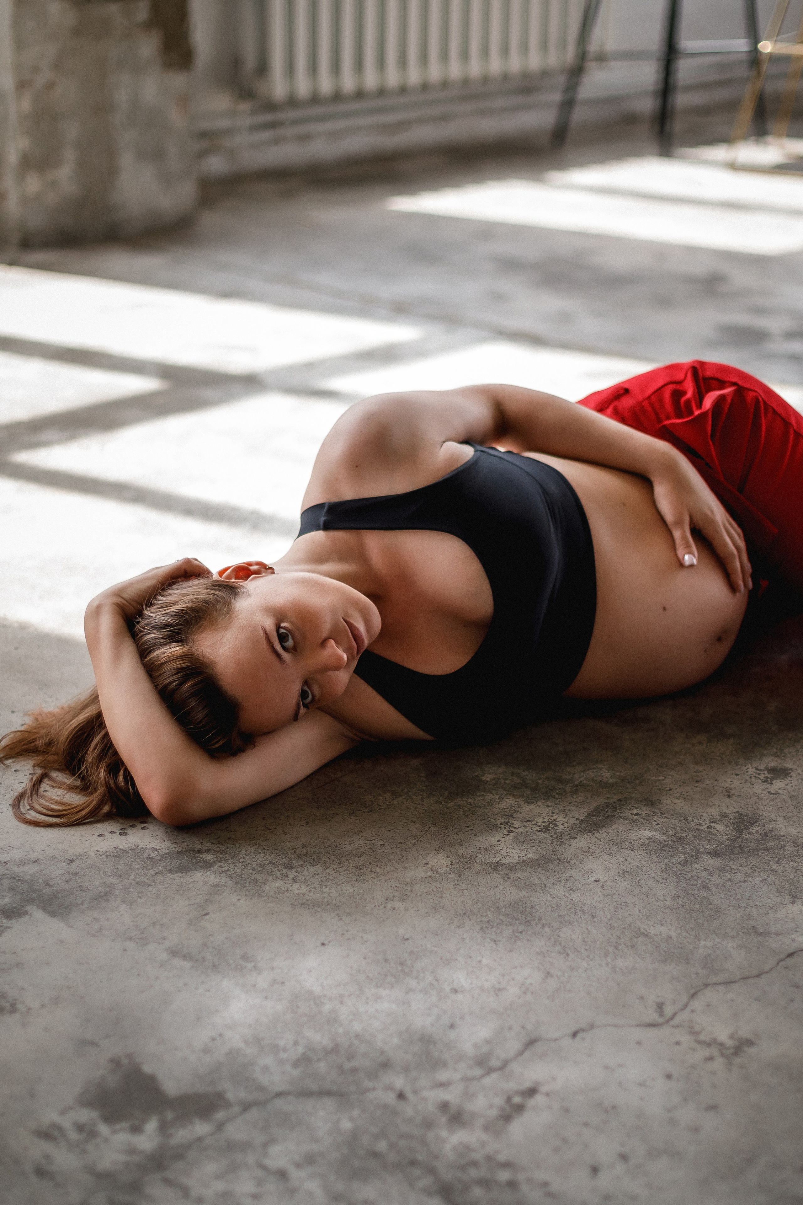 Надежда. Фотограф в Москве Базанова Дарья