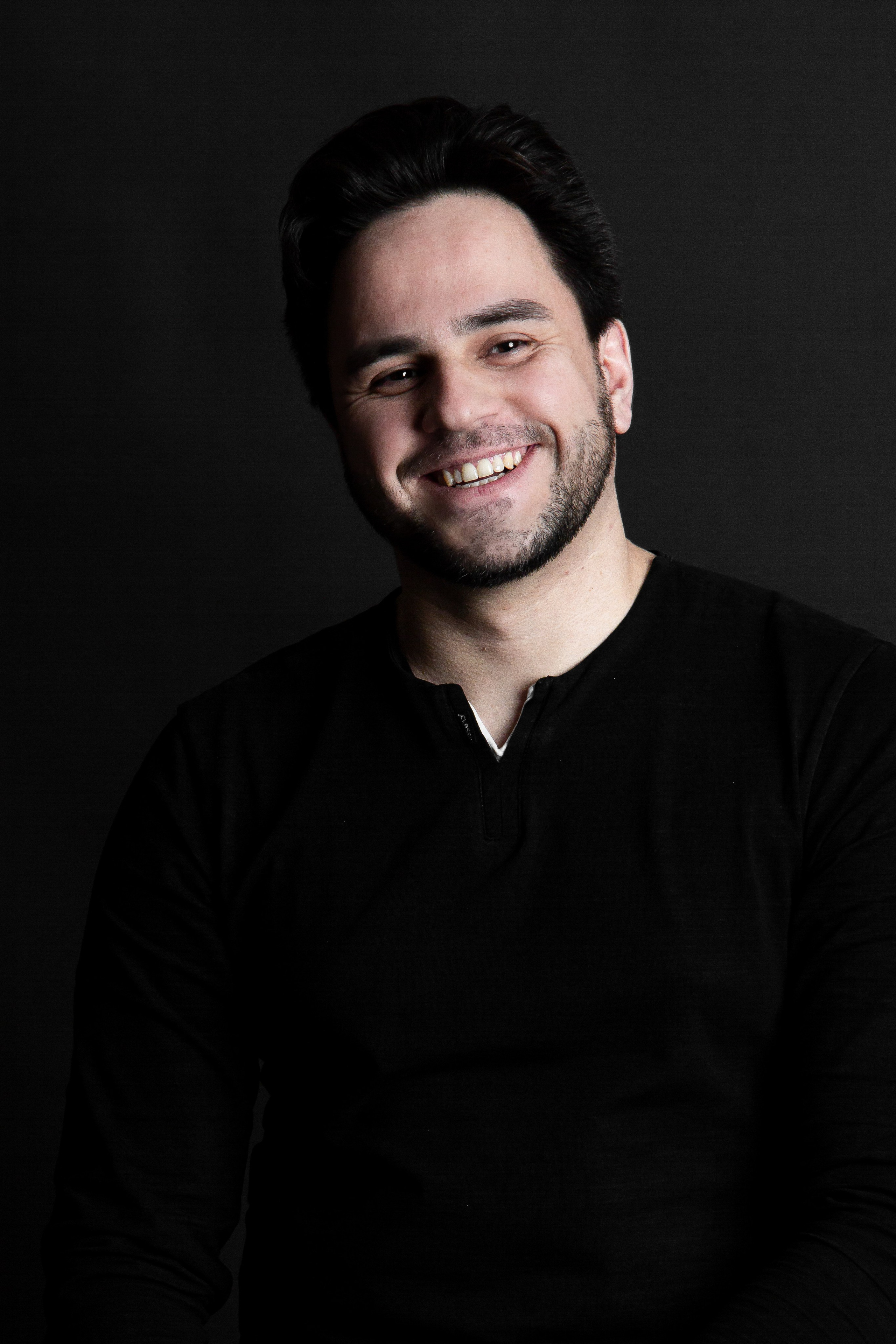 Мужской портрет. ФОТОГРАФ НАБЕРЕЖНЫЕ ЧЕЛНЫ