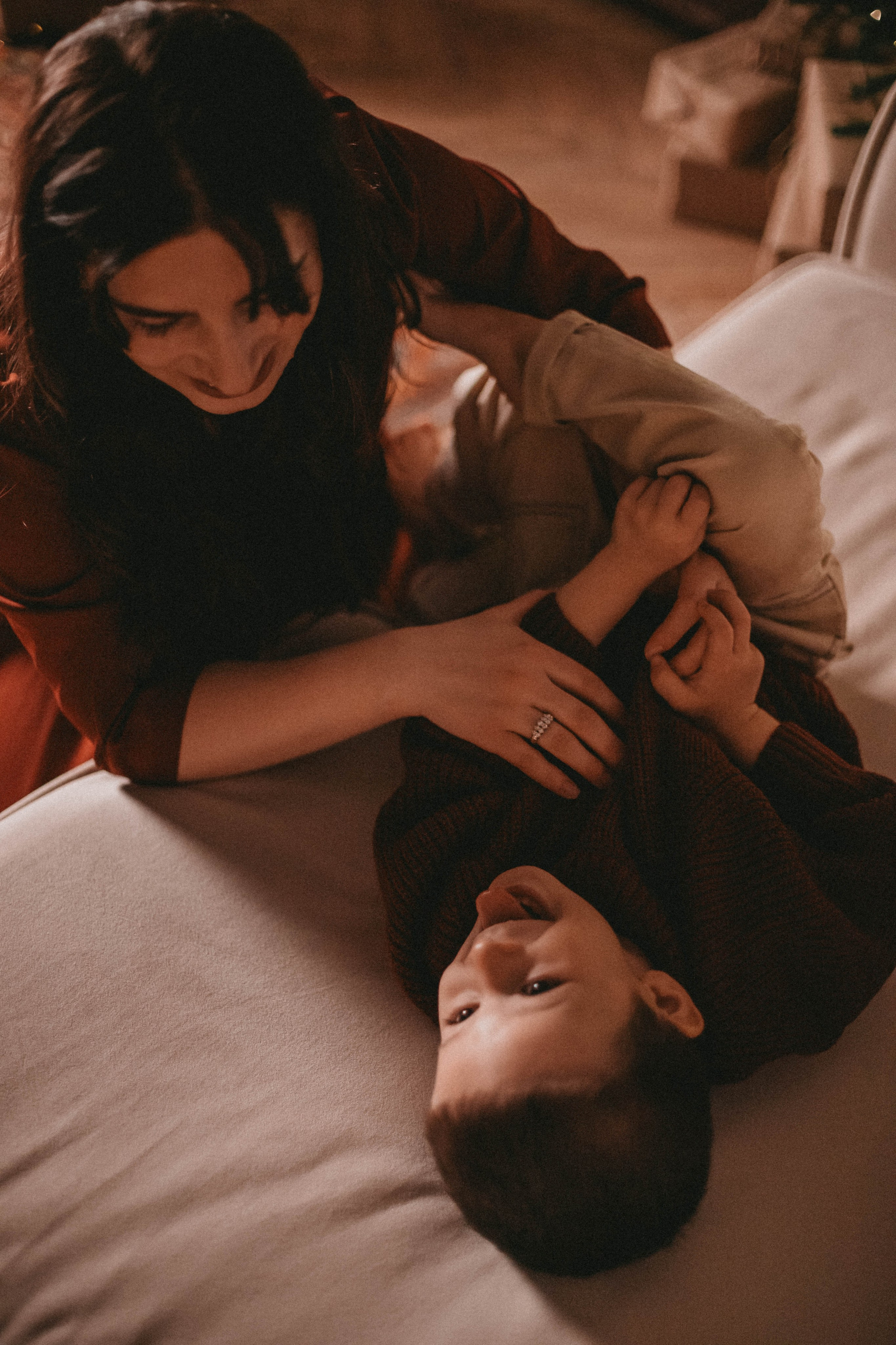 New year 2026. Семейный и детский фотограф в Волгограде и Волжском Дарья Сидоркина