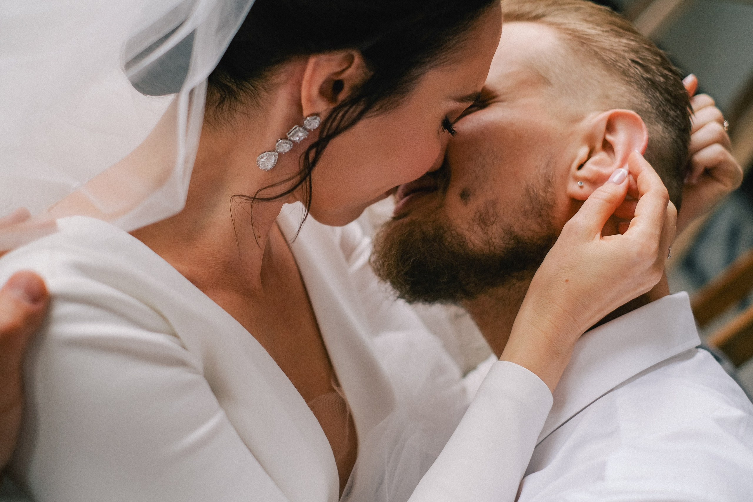 Лариса и Евгений. Фотограф Михаил Ерохин | Москва