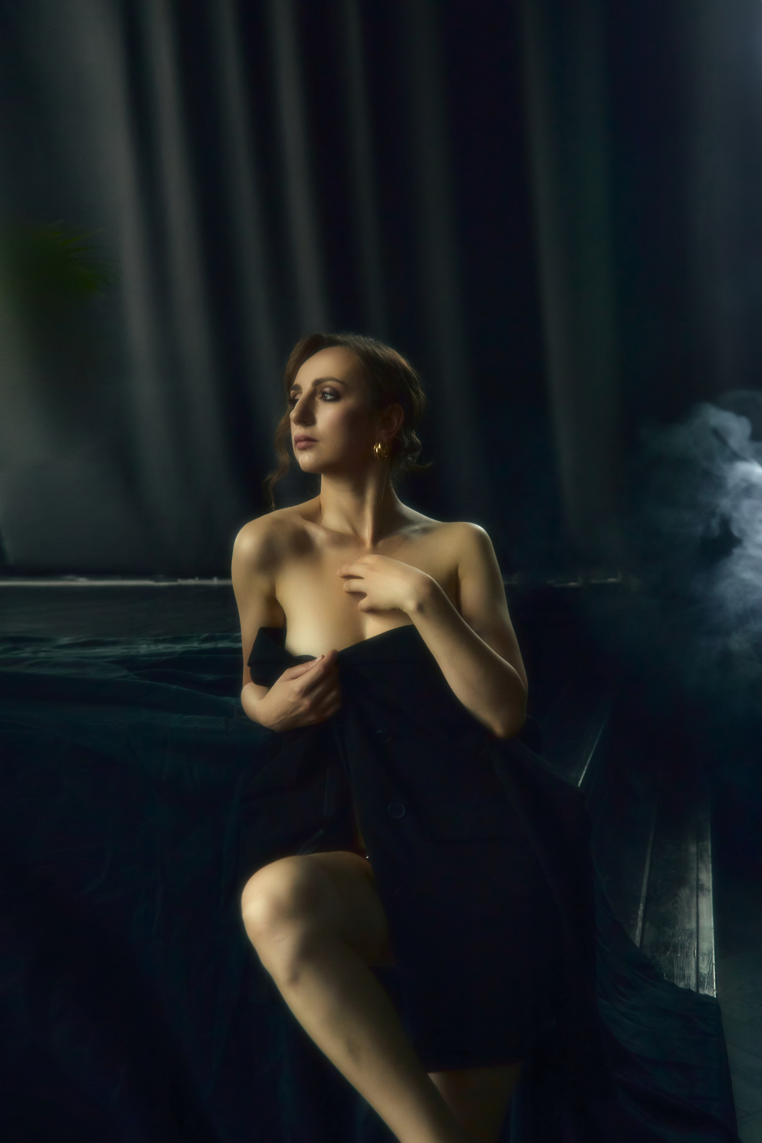 Будуарная фотосессия. Фотограф в Минске Анна Кучинская