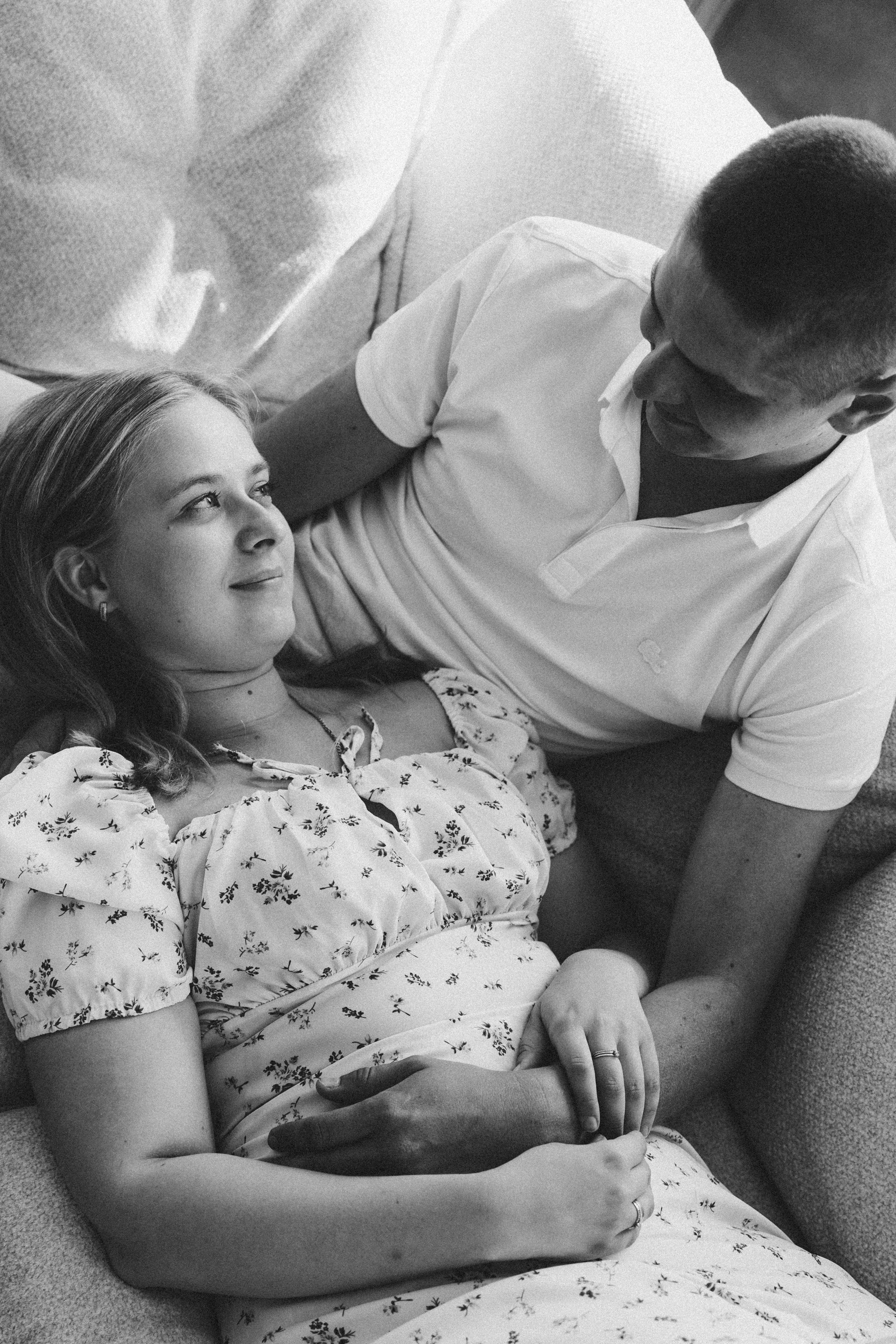 Однажды мы собрались вместе. Семейный фотограф документалист в Пензе Лопатинская Татья