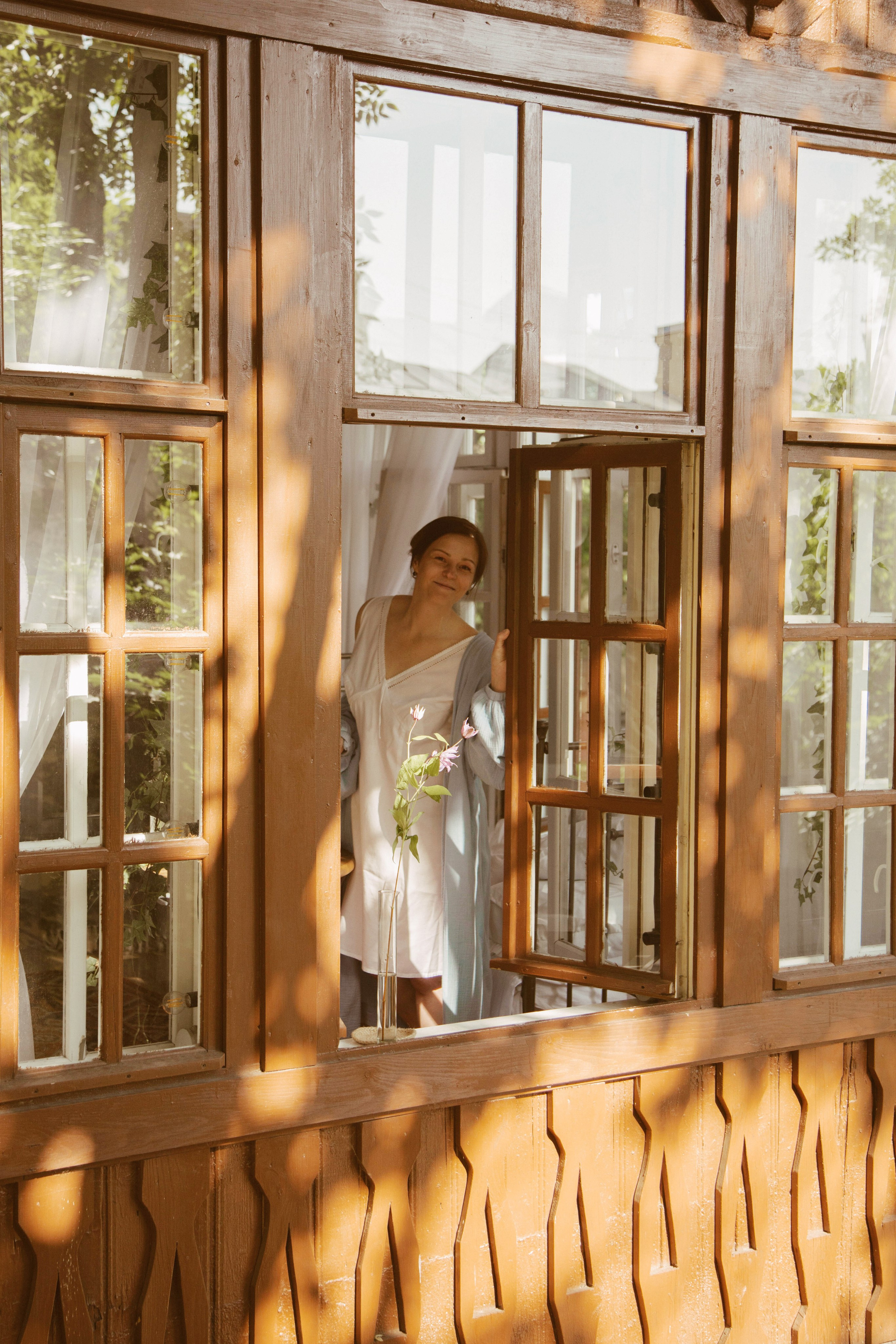 Яна. Съемка в студии Балкон. Фотограф Ксения Третьякова, Санкт-Петербург