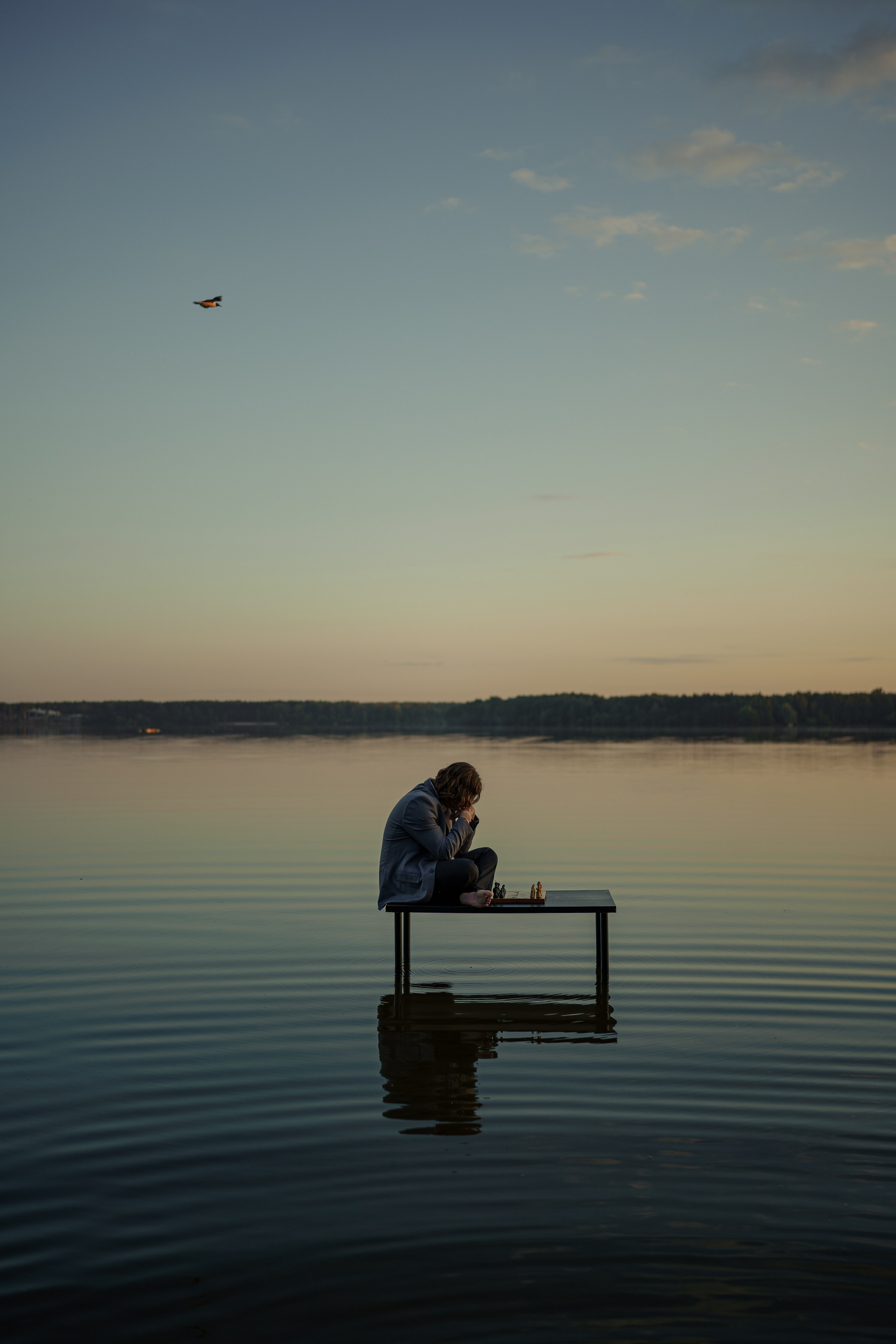 Идейная фотосессия в Москве. Репортажный фотограф Москва Сергей Дружинин