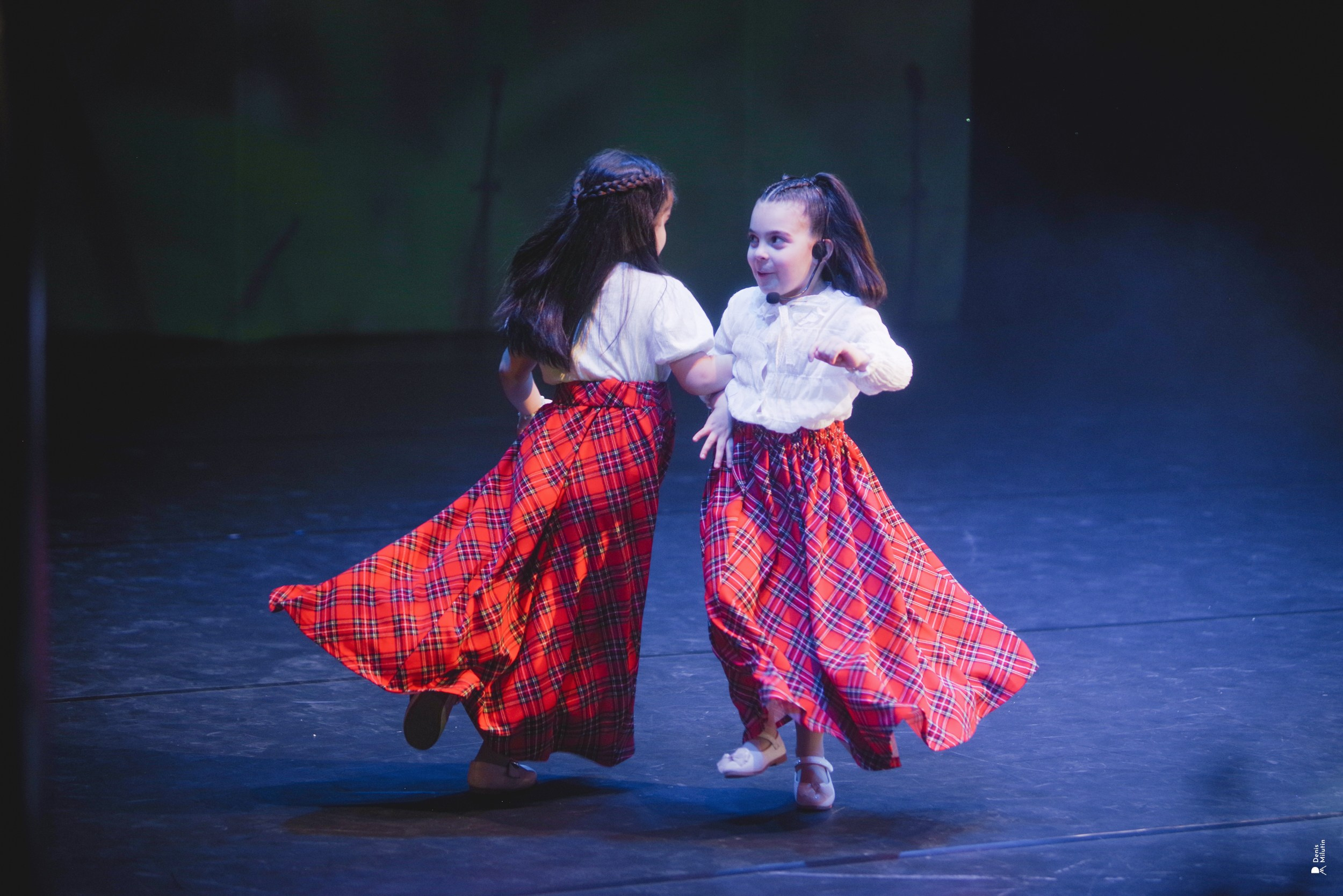 გაზაფხული მოდის. Портретный фотограф Денис Милютин