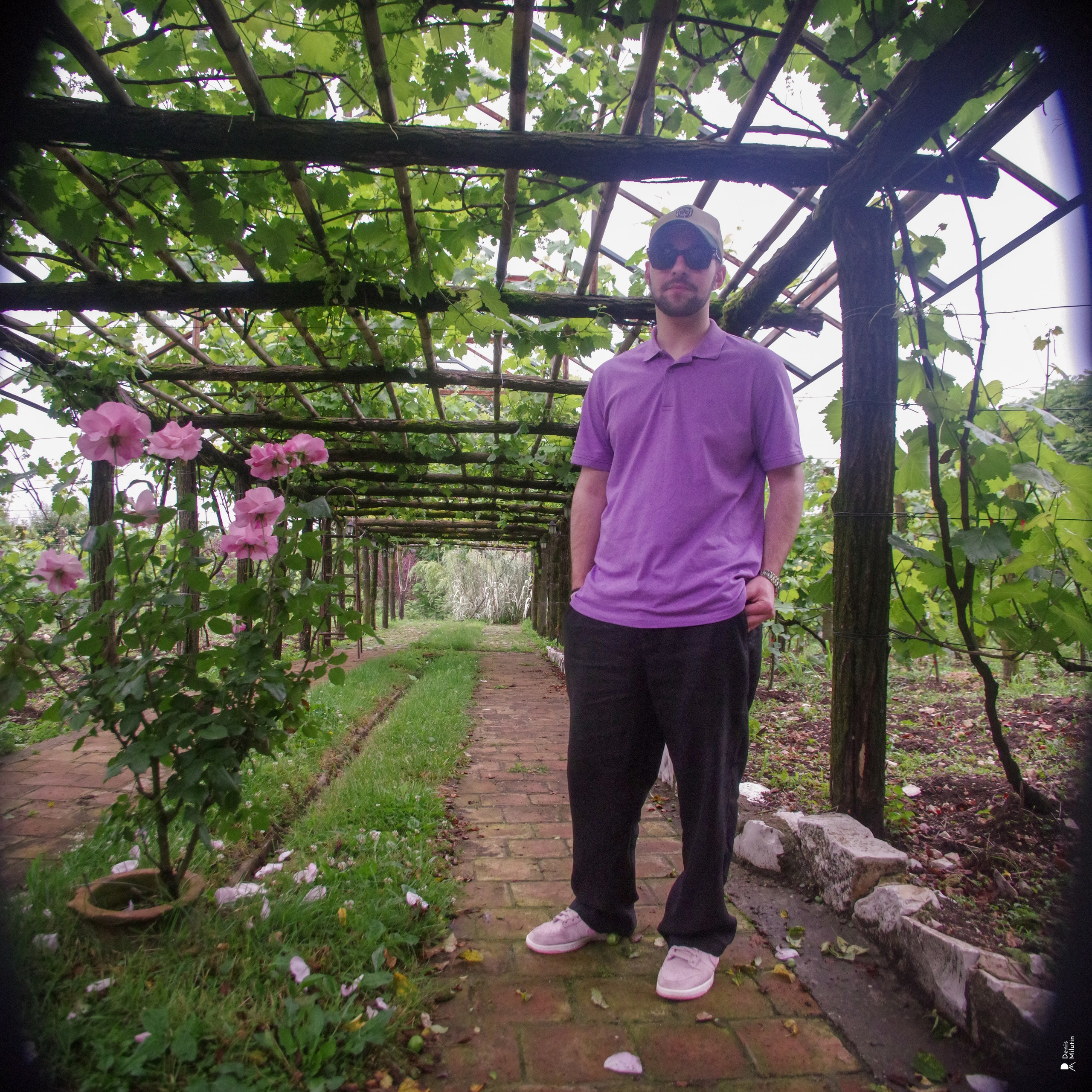 Хони. Портретный фотограф Денис Милютин