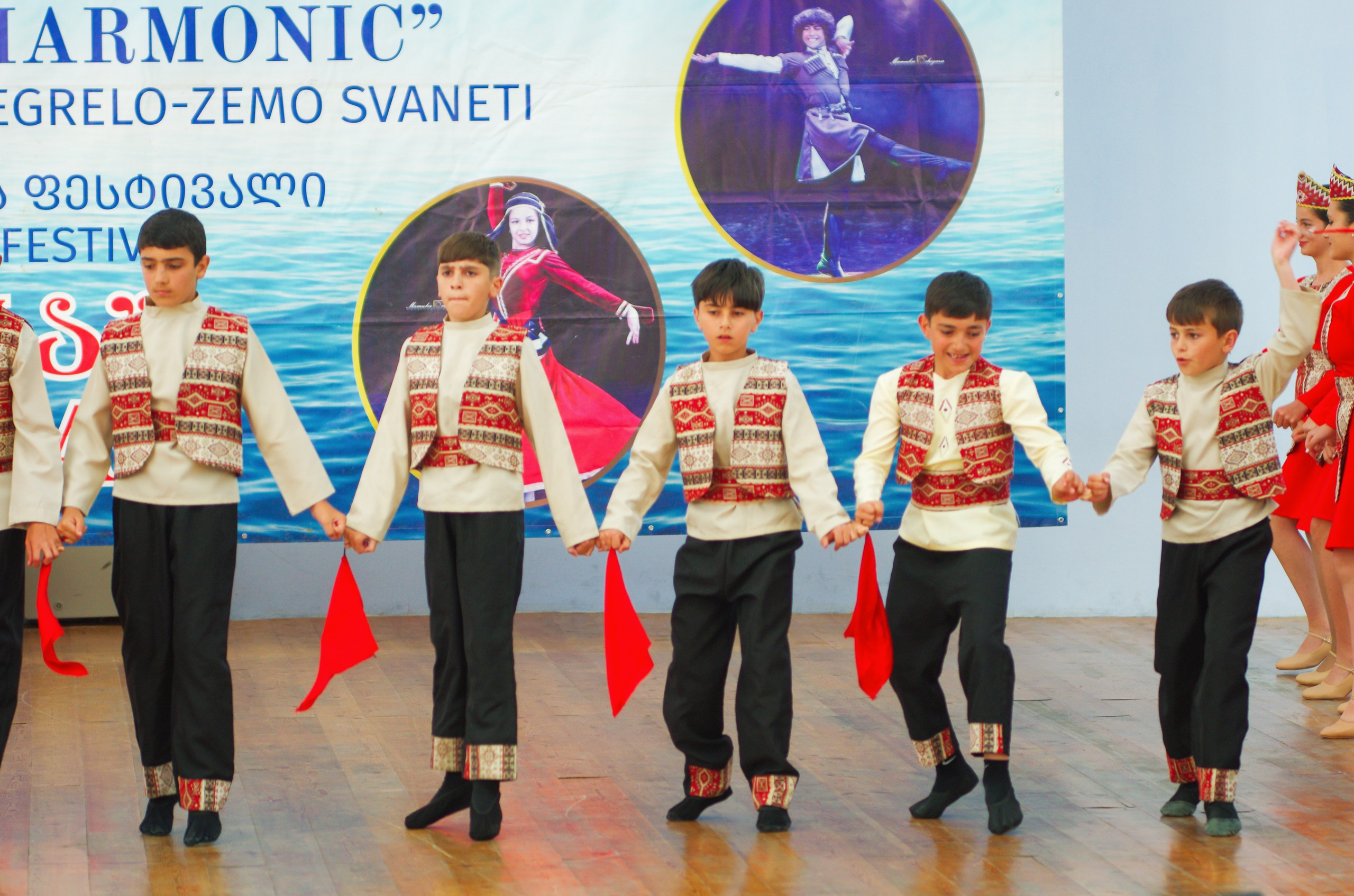 Кабулети Танцы. Портретный фотограф Денис Милютин