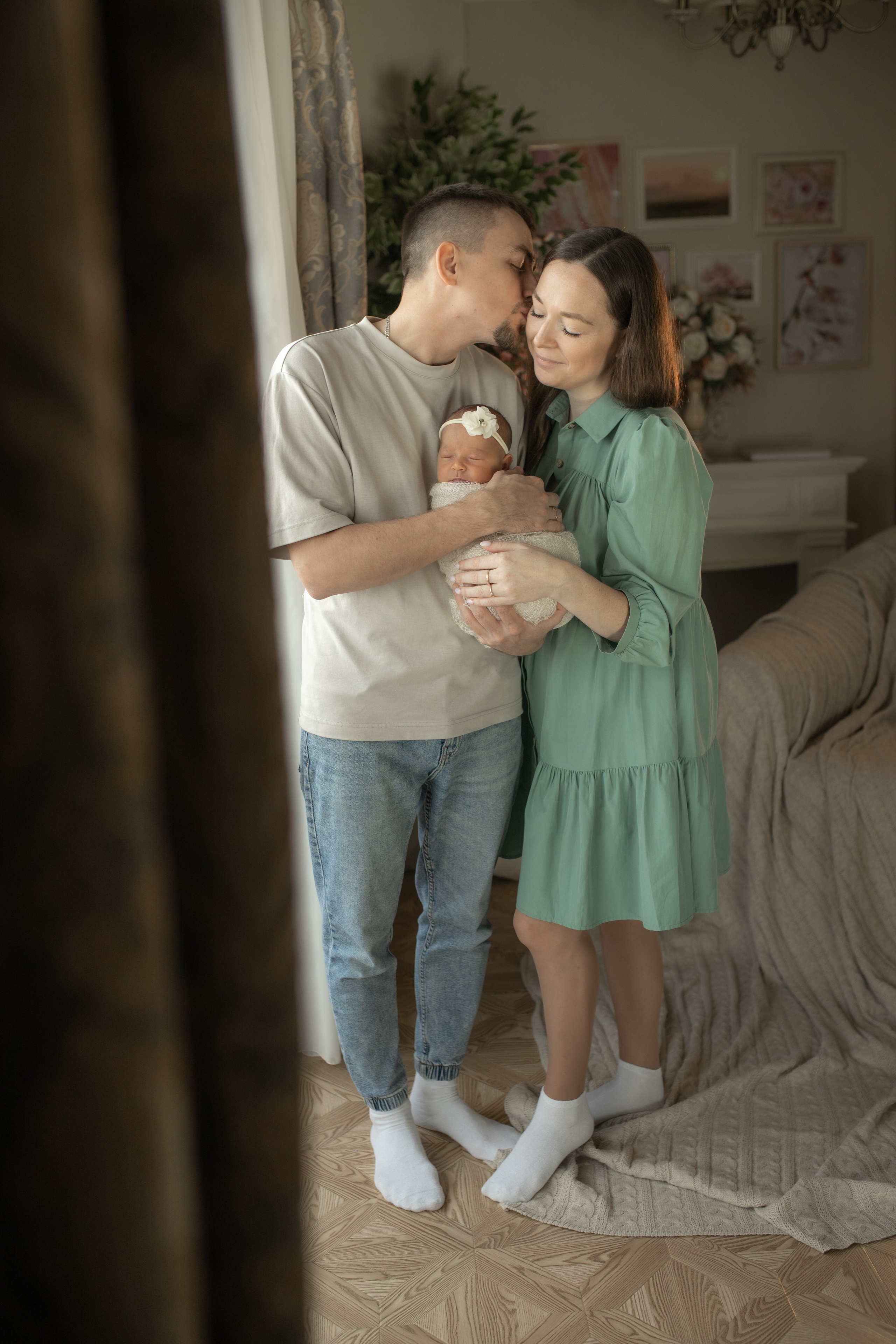 Ньюборн Мария. Фотограф в Железнодорожном и Балашихе