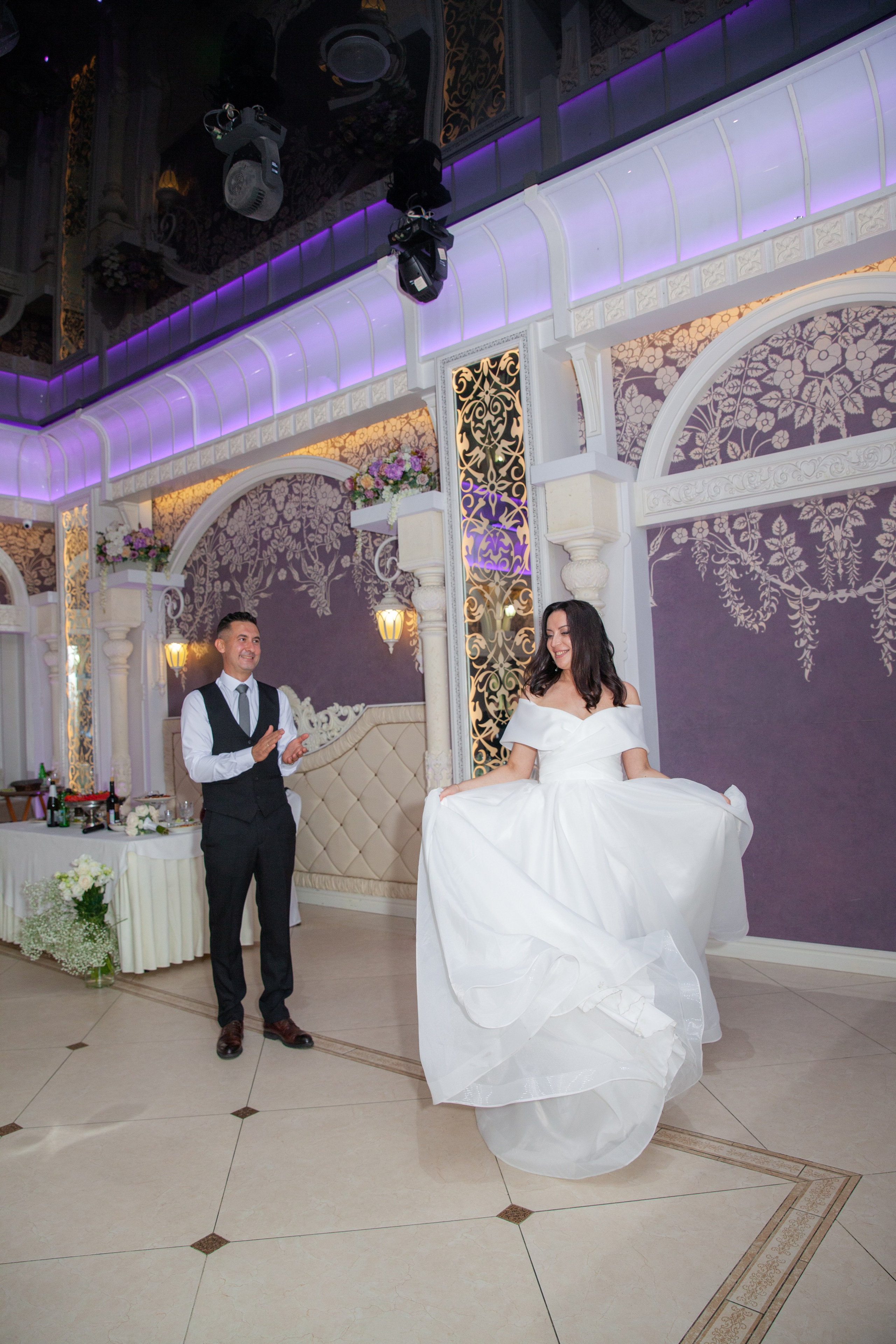 Свадебная фотосессия Татьяны и Дмитрия. Фотограф в Железнодорожном и Балашихе