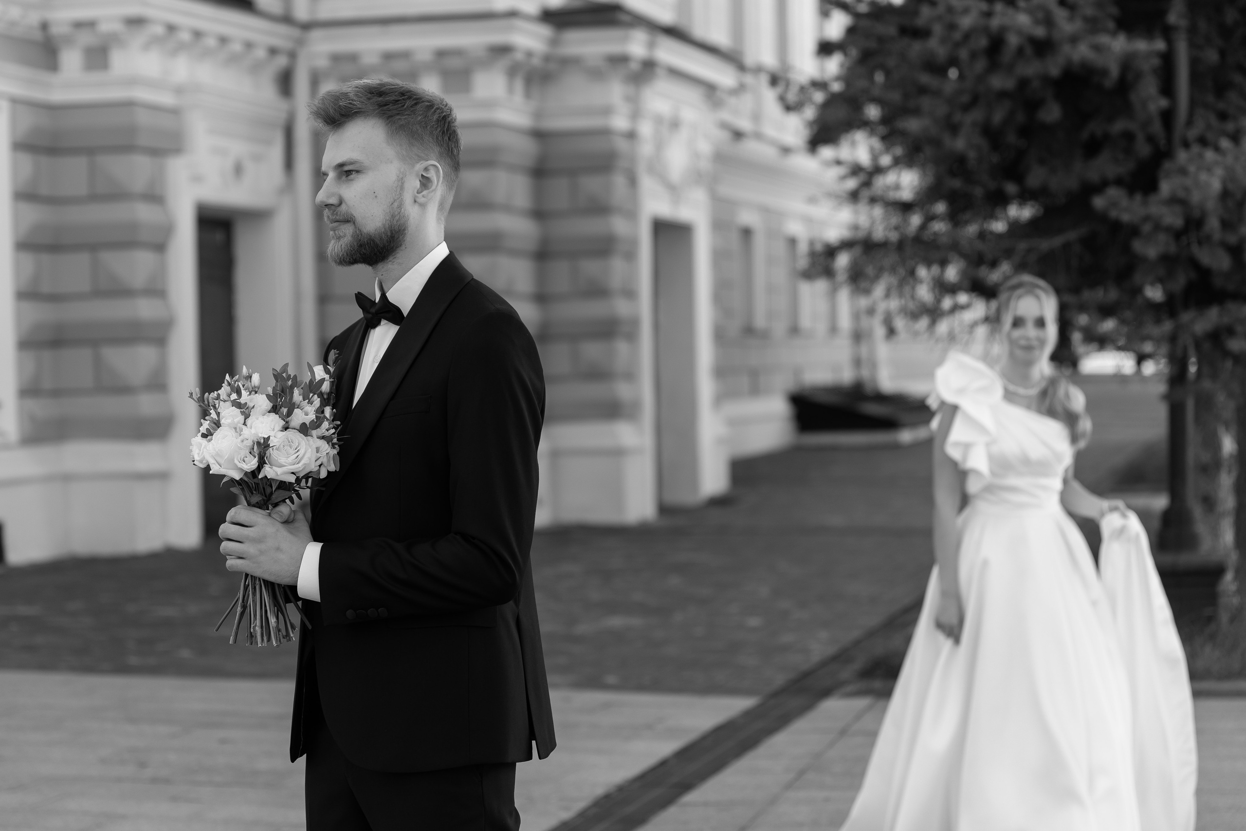 Мария и Олег