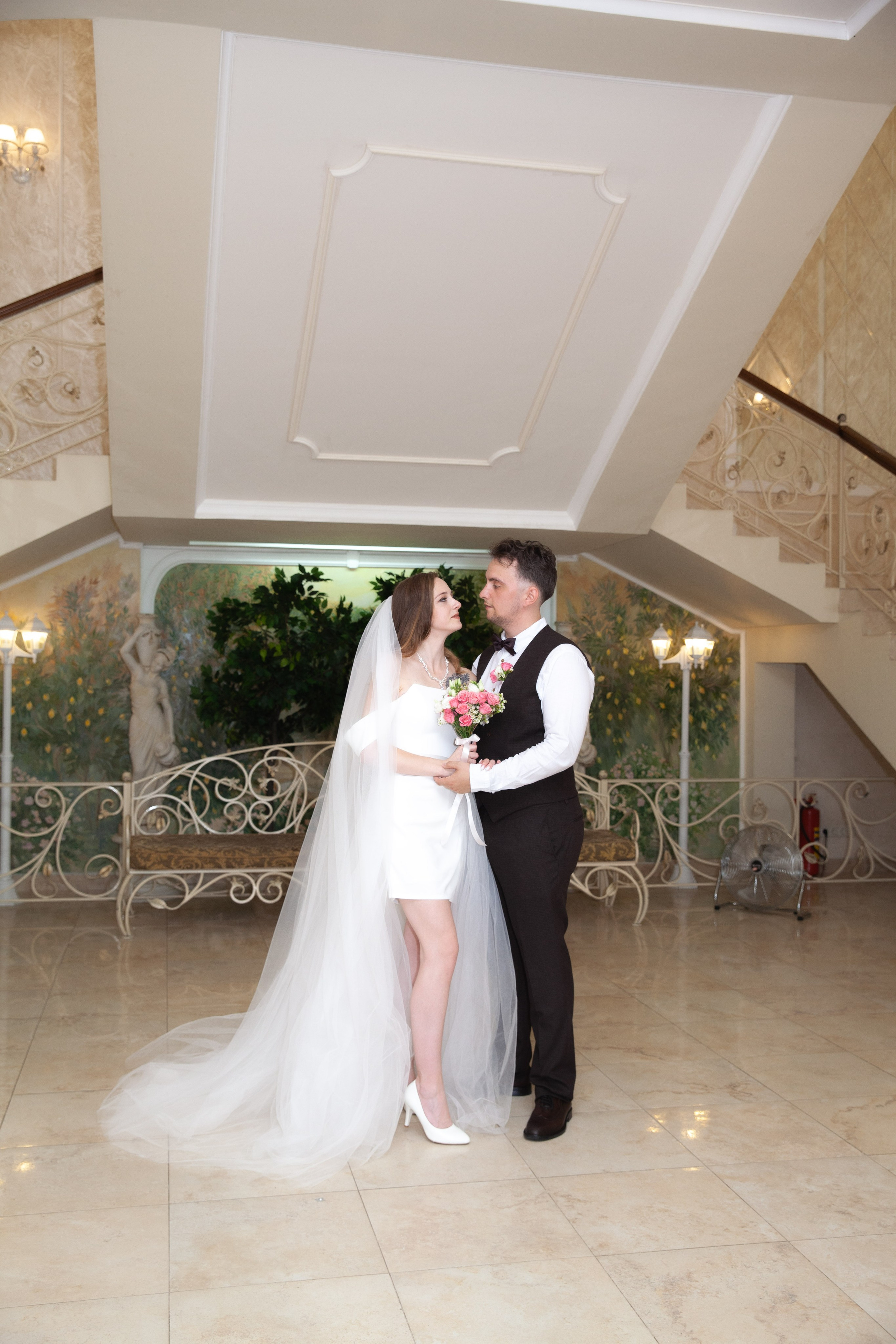 Свадьба Алексея и Людмилы. Фотограф в Железнодорожном и Балашихе