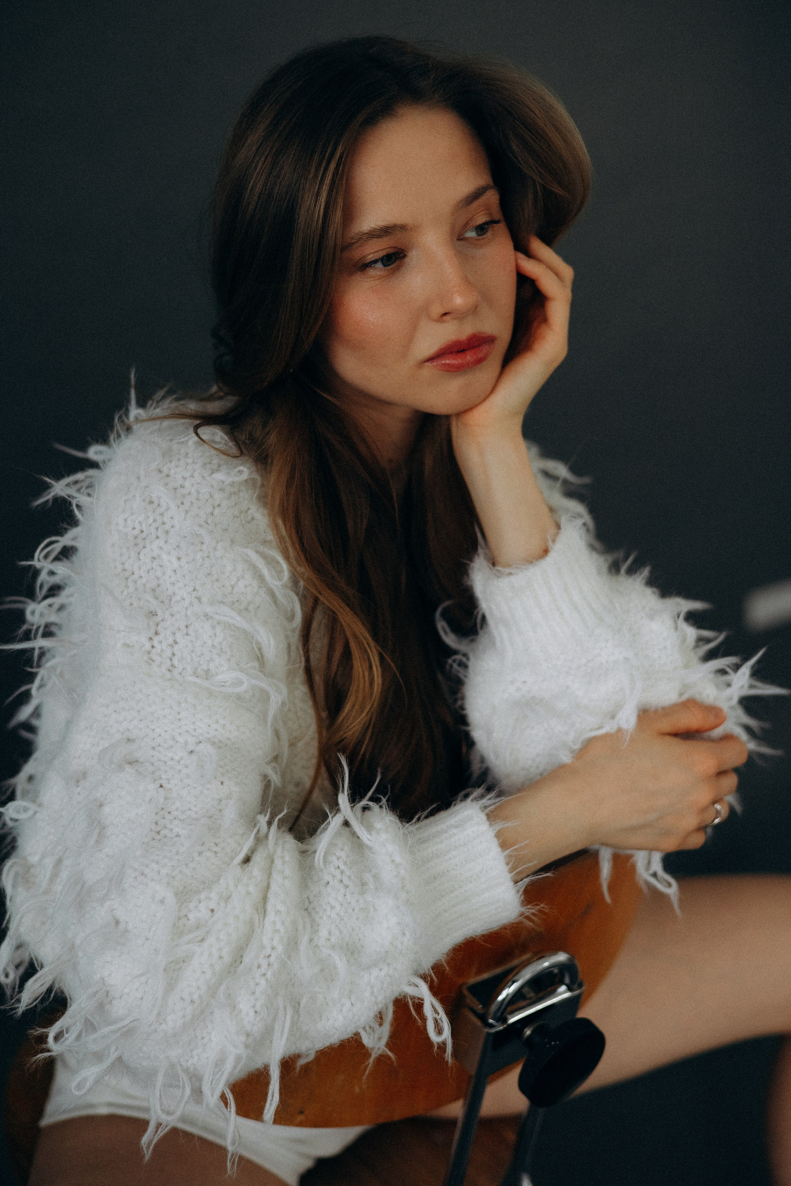 Лилия и Оди. Фотораф — анималист Мария Шистка