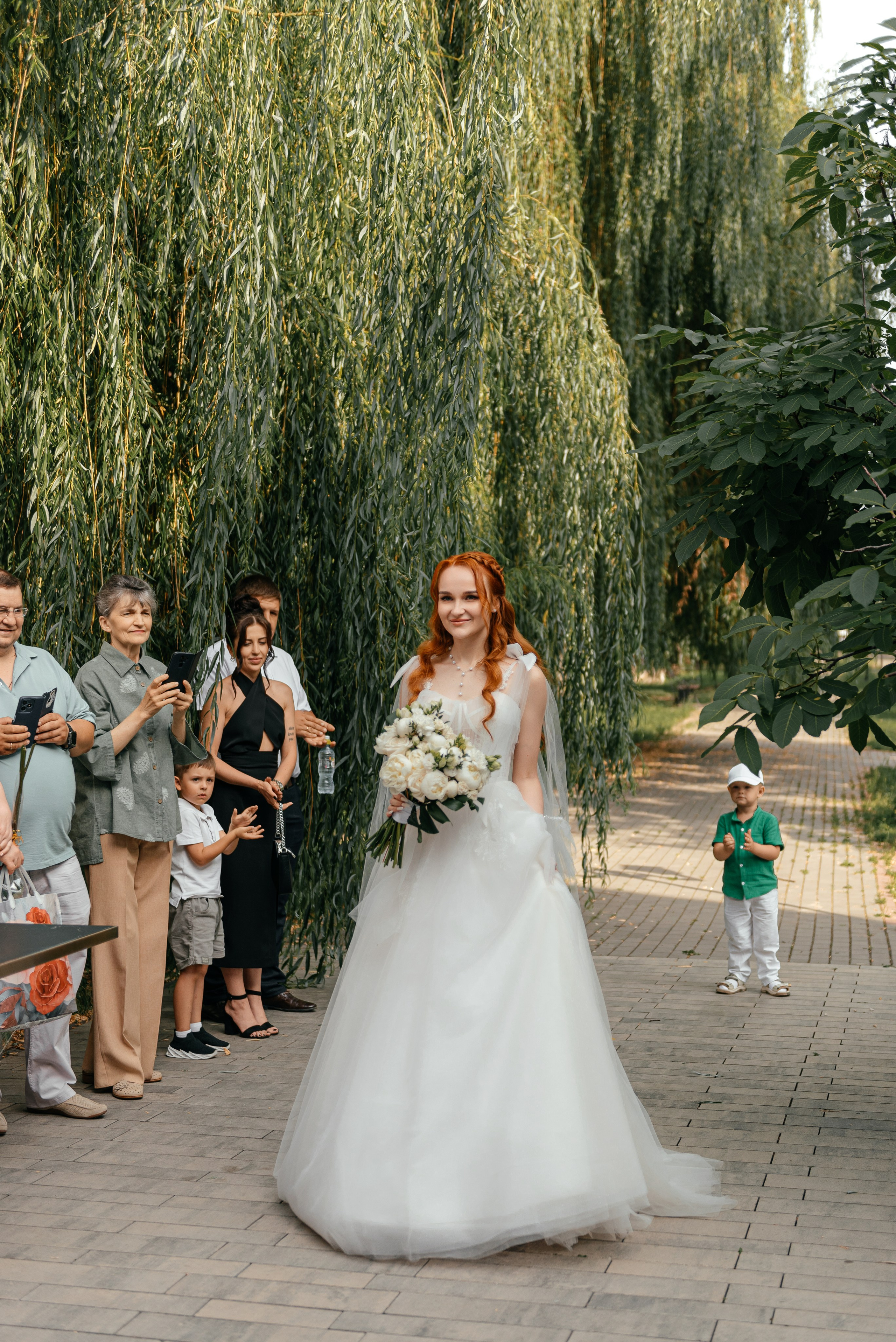 Владислав и Валерия. Свадебный и семейный фотограф в Алексеевке Марина Купреева