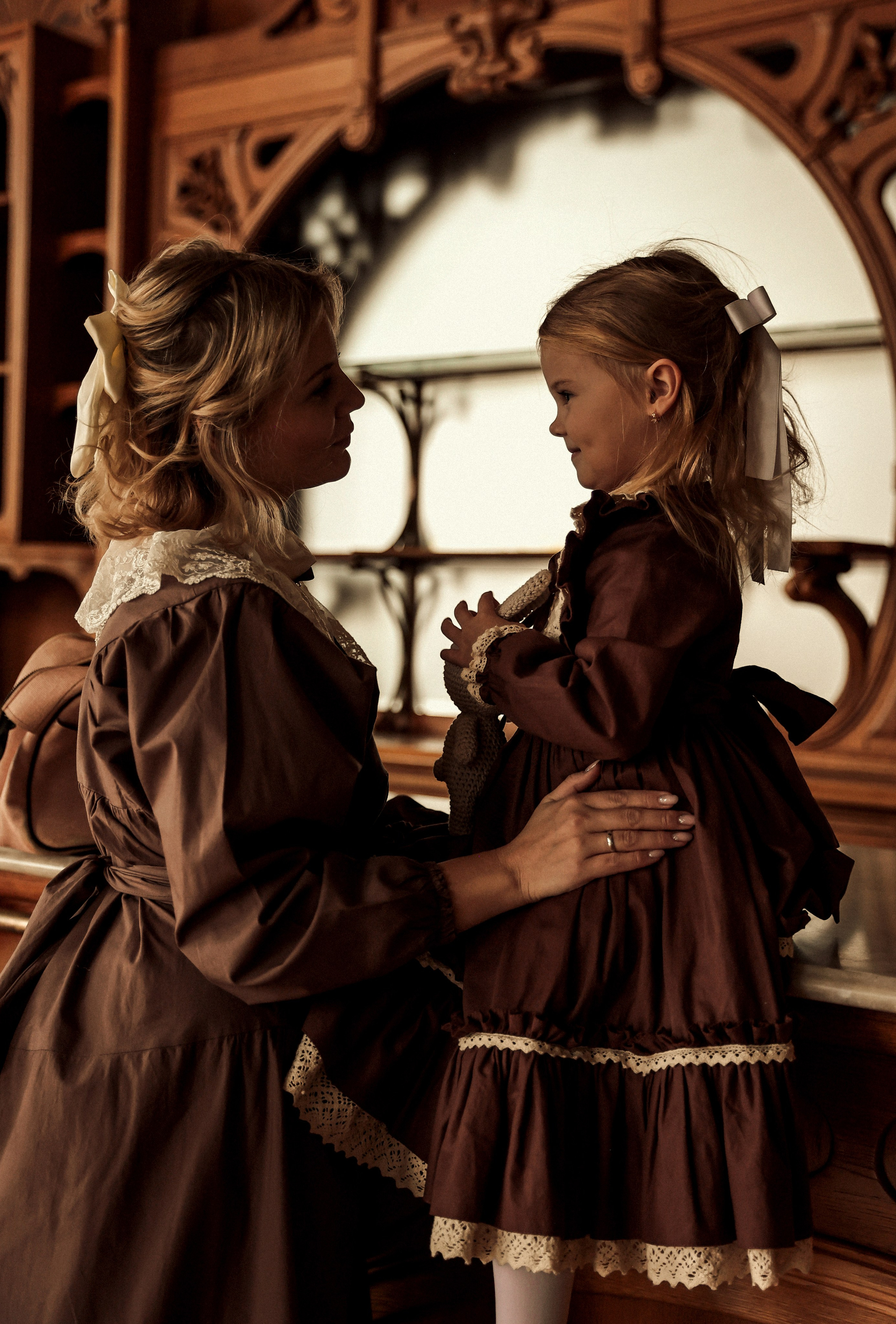 Ретро съемка на Витебском вокзале. Фотограф — Татьяна Кириллова, г. Санкт-Петербург