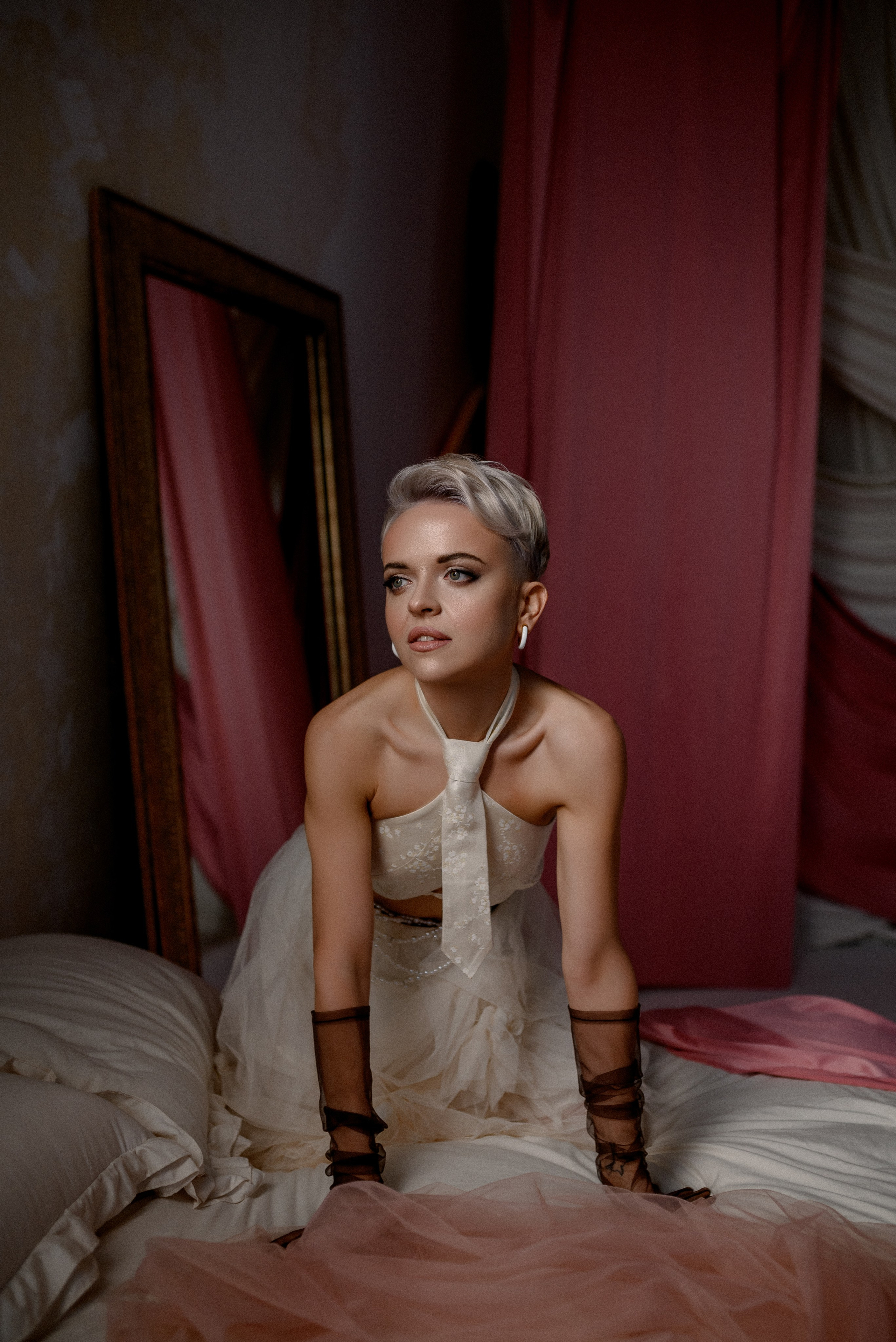 Мария. Фотограф Анна Абрикосова