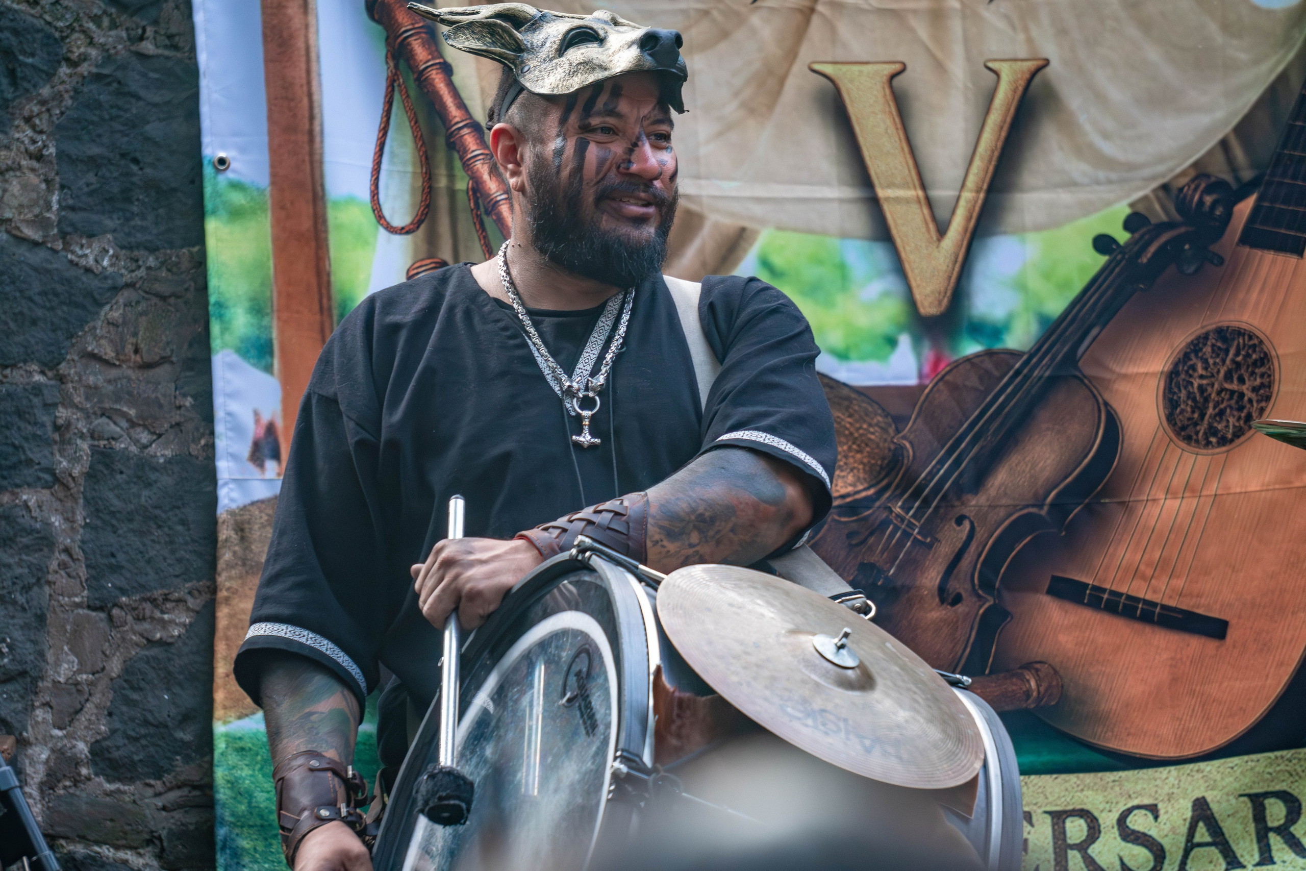 Folk Fest. CDMX Photography | Alex Klenin| Portrait & Event Photographer