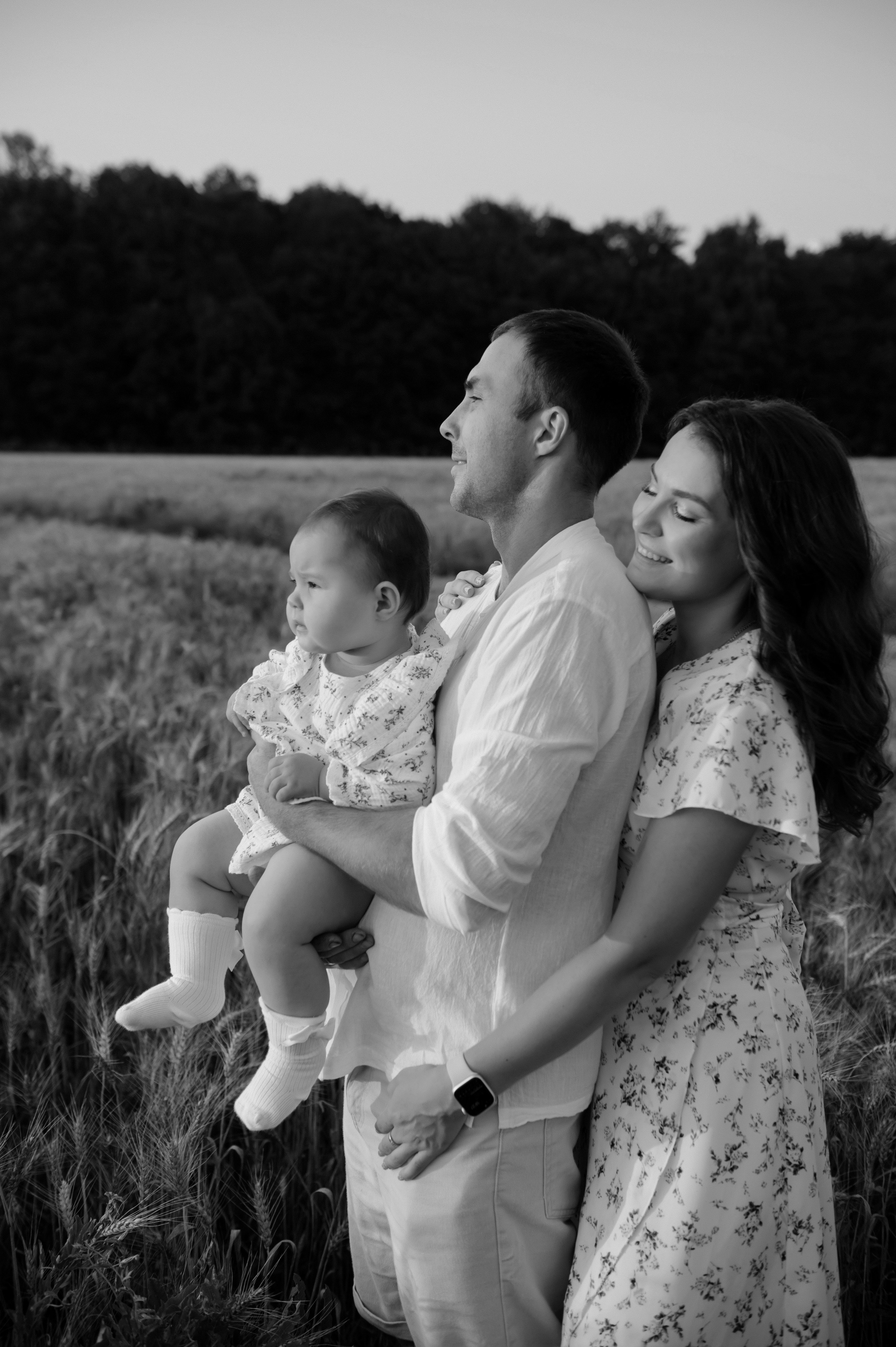 Копкины. Свадебный, портретный, фотограф беременности в Нижнем Новгороде Алина Зиновьева