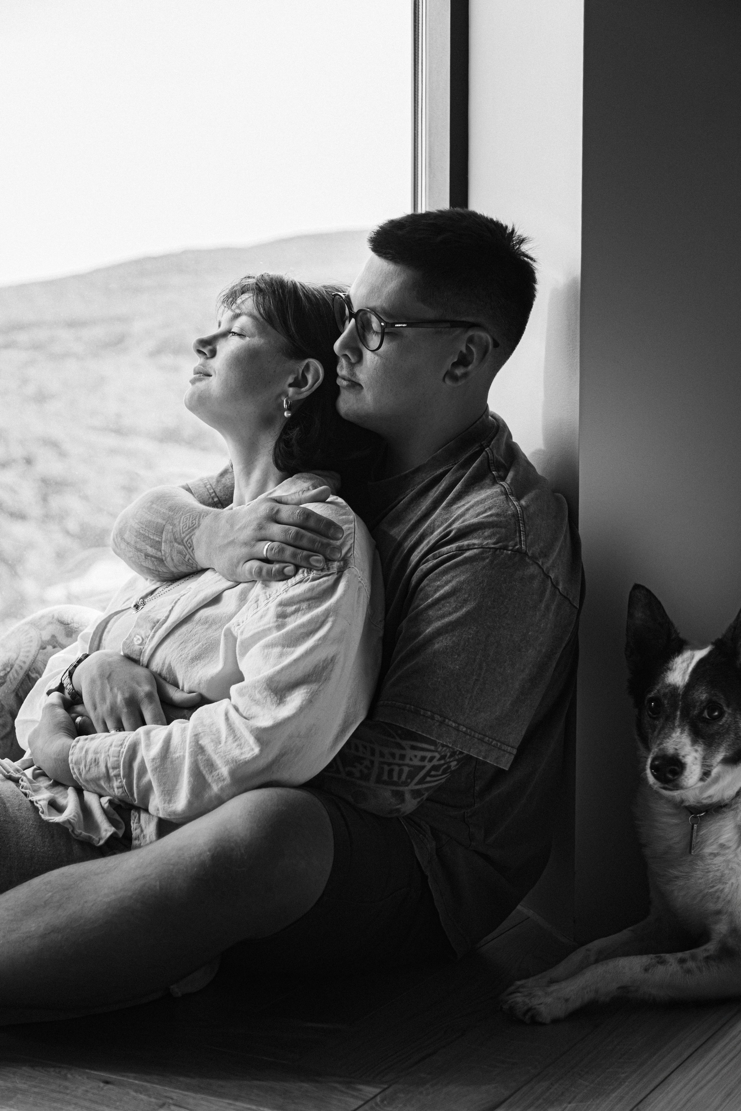 Семейные. Фотограф Ольга Кириллова Владивосток