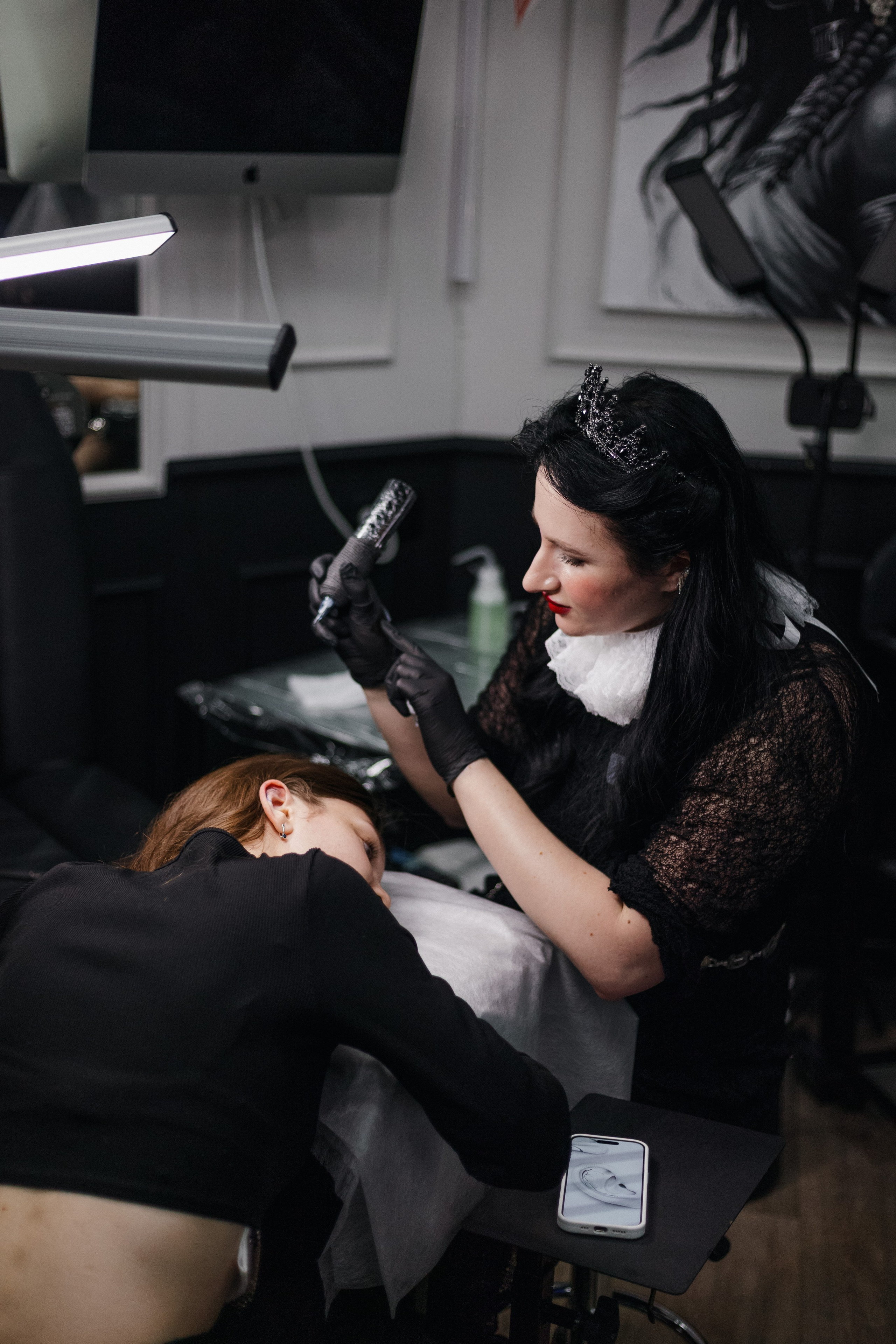 WALK-in-DAY mukhina tattoo
