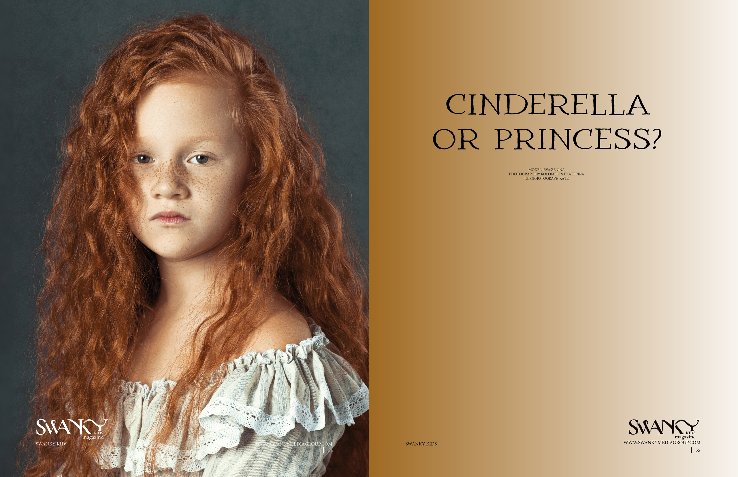 Публикации. Актерское и модельное портфолио. Фотограф в Москве Екатерина Коломеец