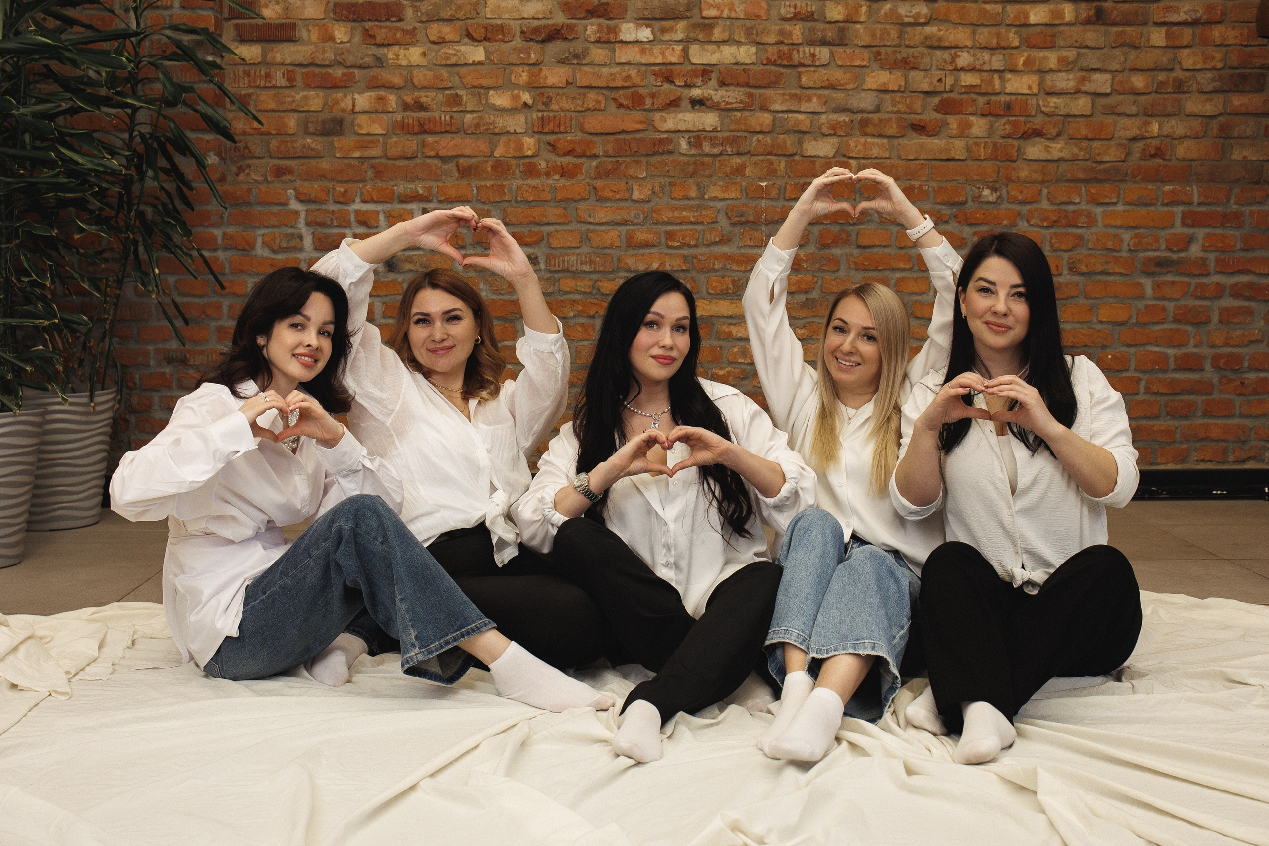 «20 лет дружбы». Частная съемка. Фотограф в городе Вологда Екатерина Кузнецова