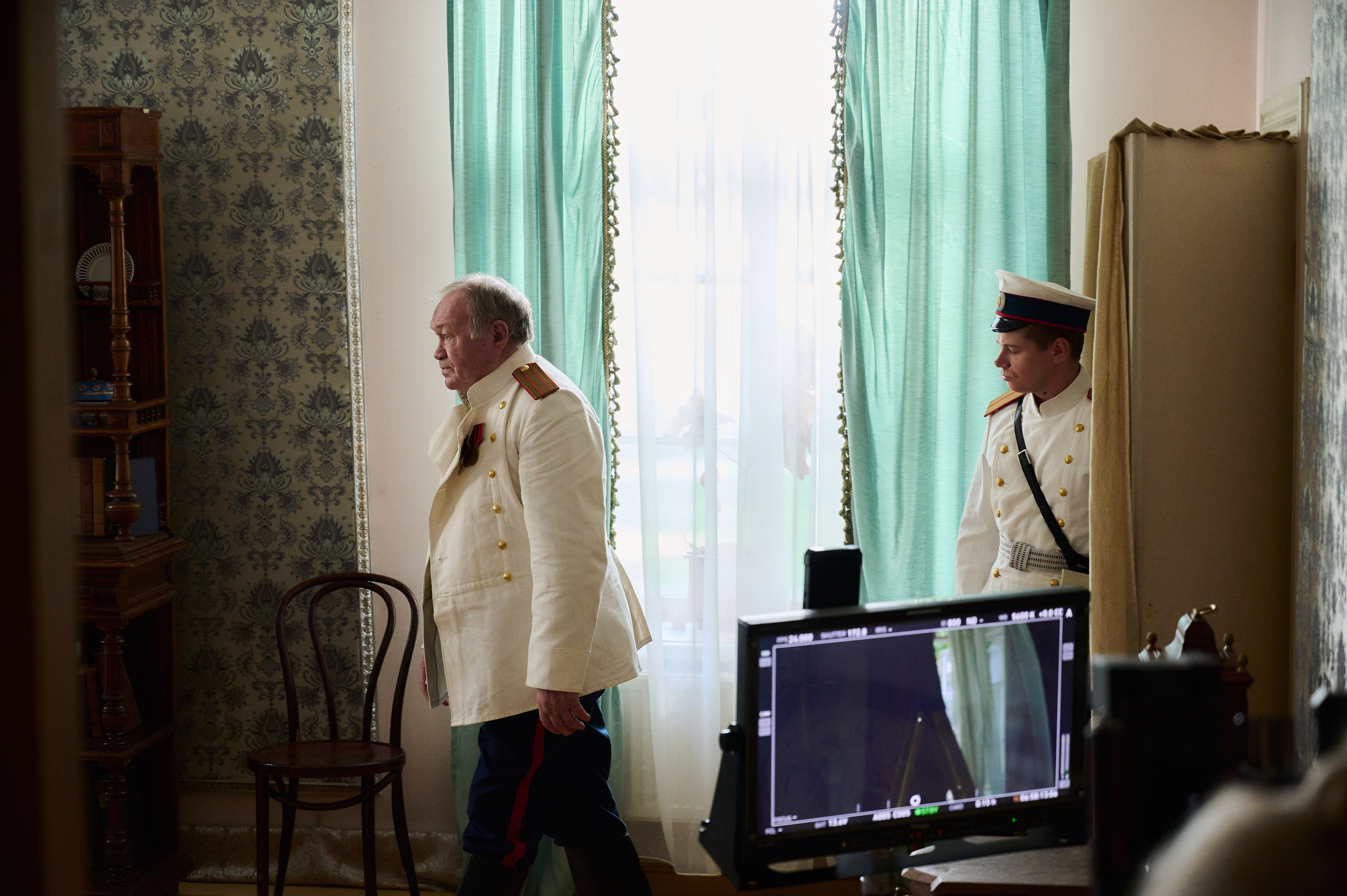 Головокружение. Никита Хохловский фото и видео продакшн