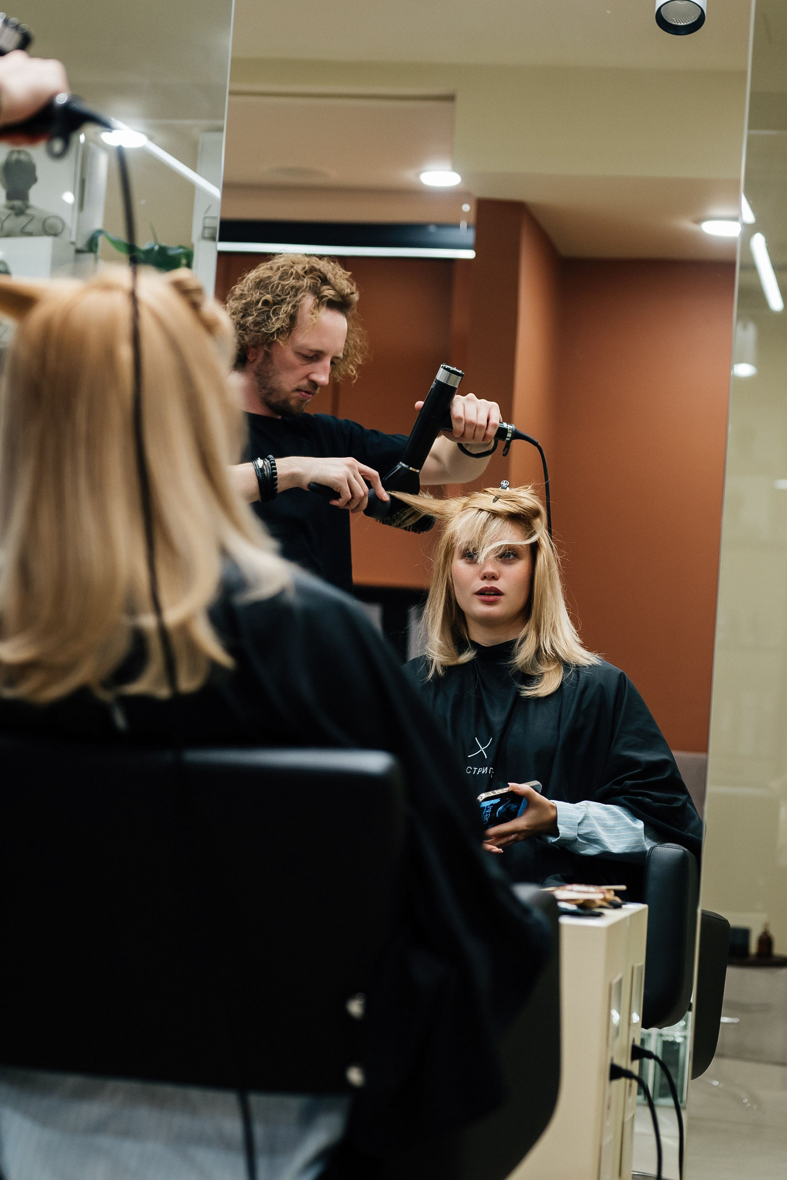 Салоны красоты