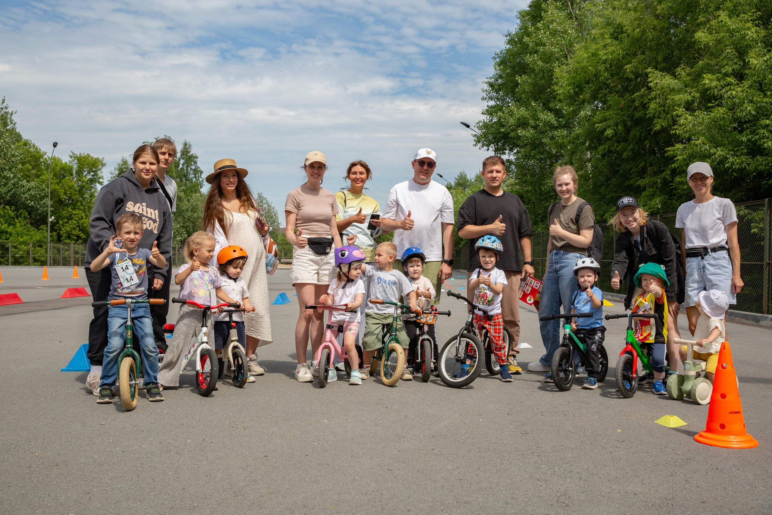 28.06.2025 г. Велофестиваль. Мой фотомир