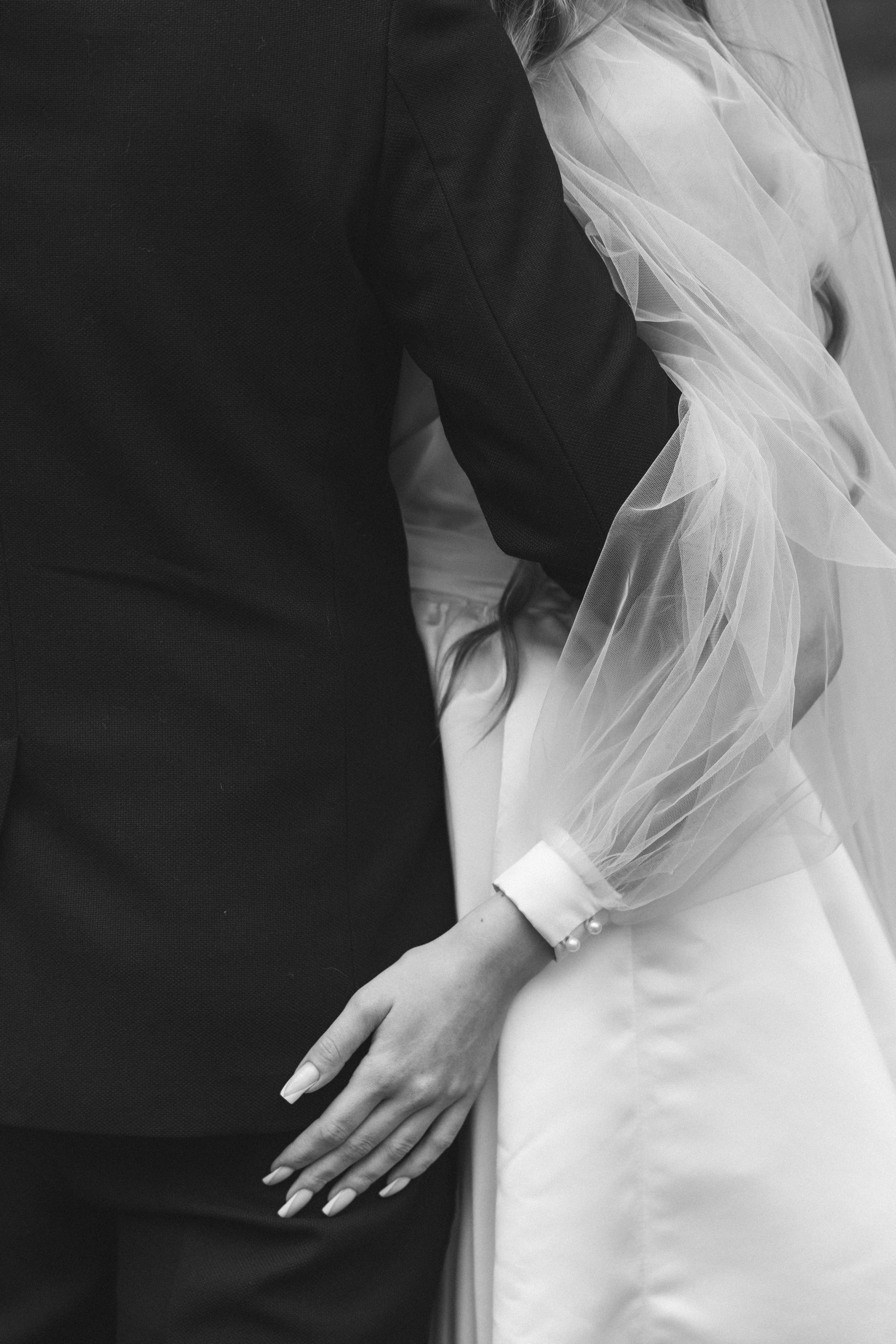 Юлия и Артем. Свадебный фотограф в Москве — Оскар Гелманов