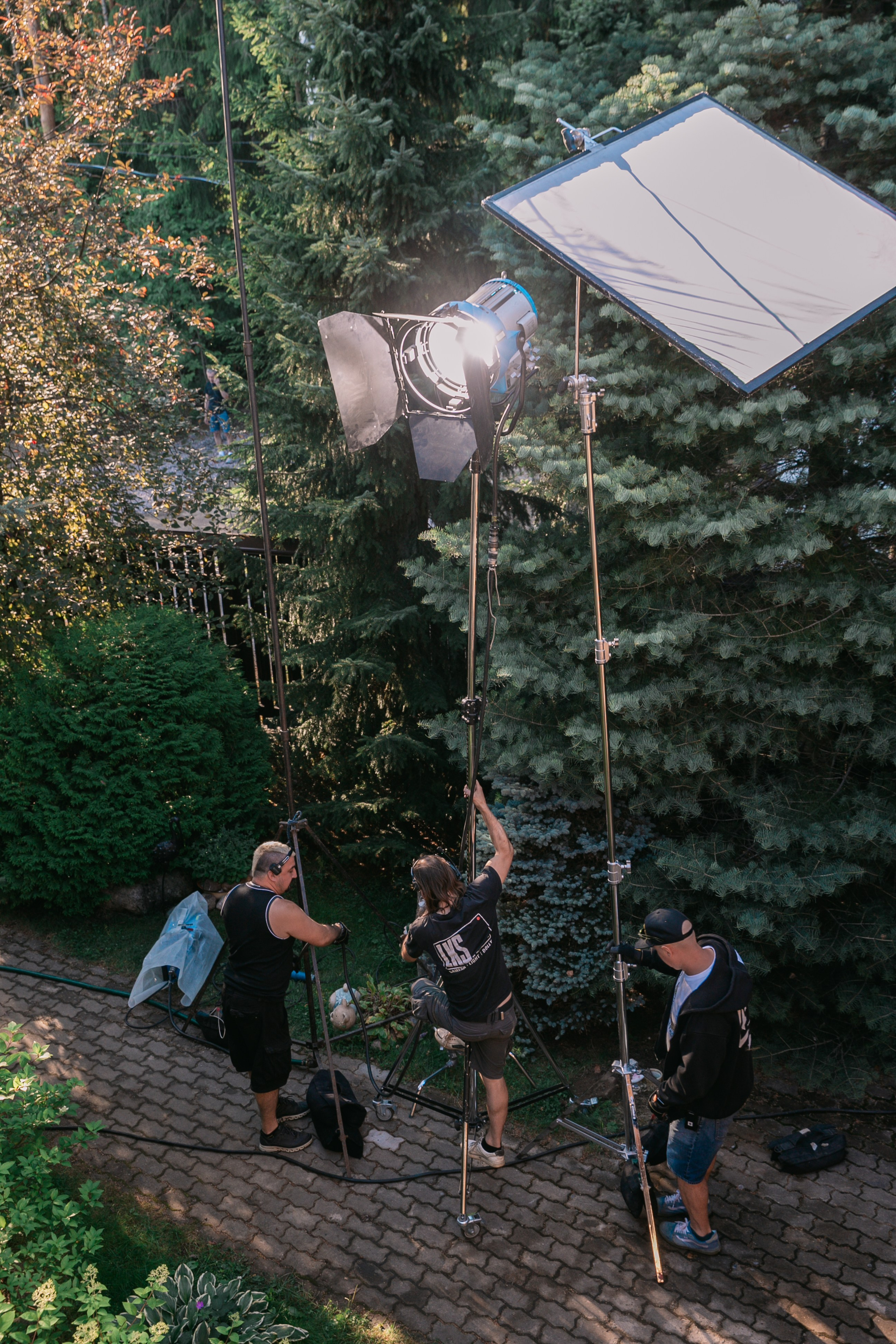 Кино. Фотограф Игорь Щукин