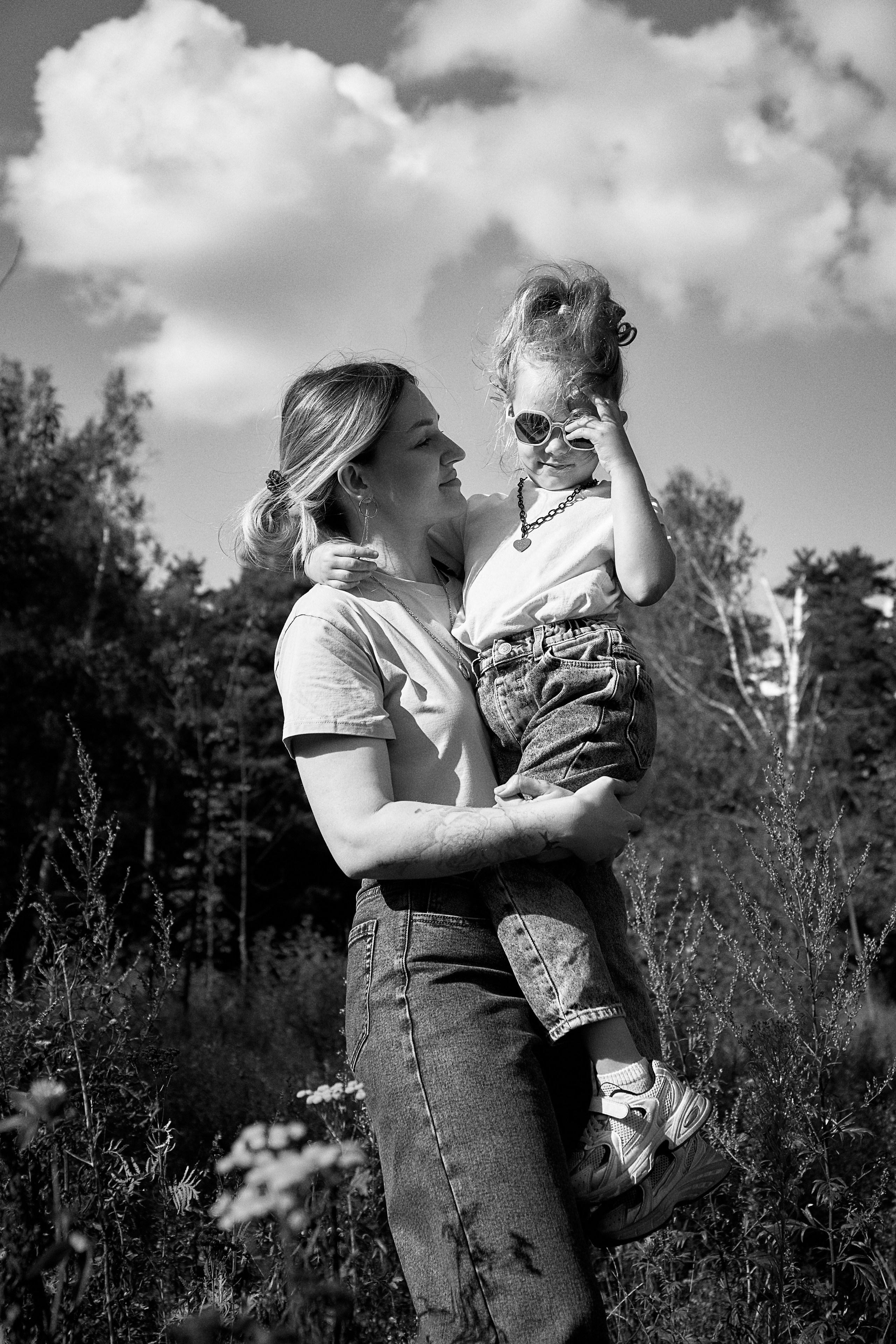 Семейные съемки