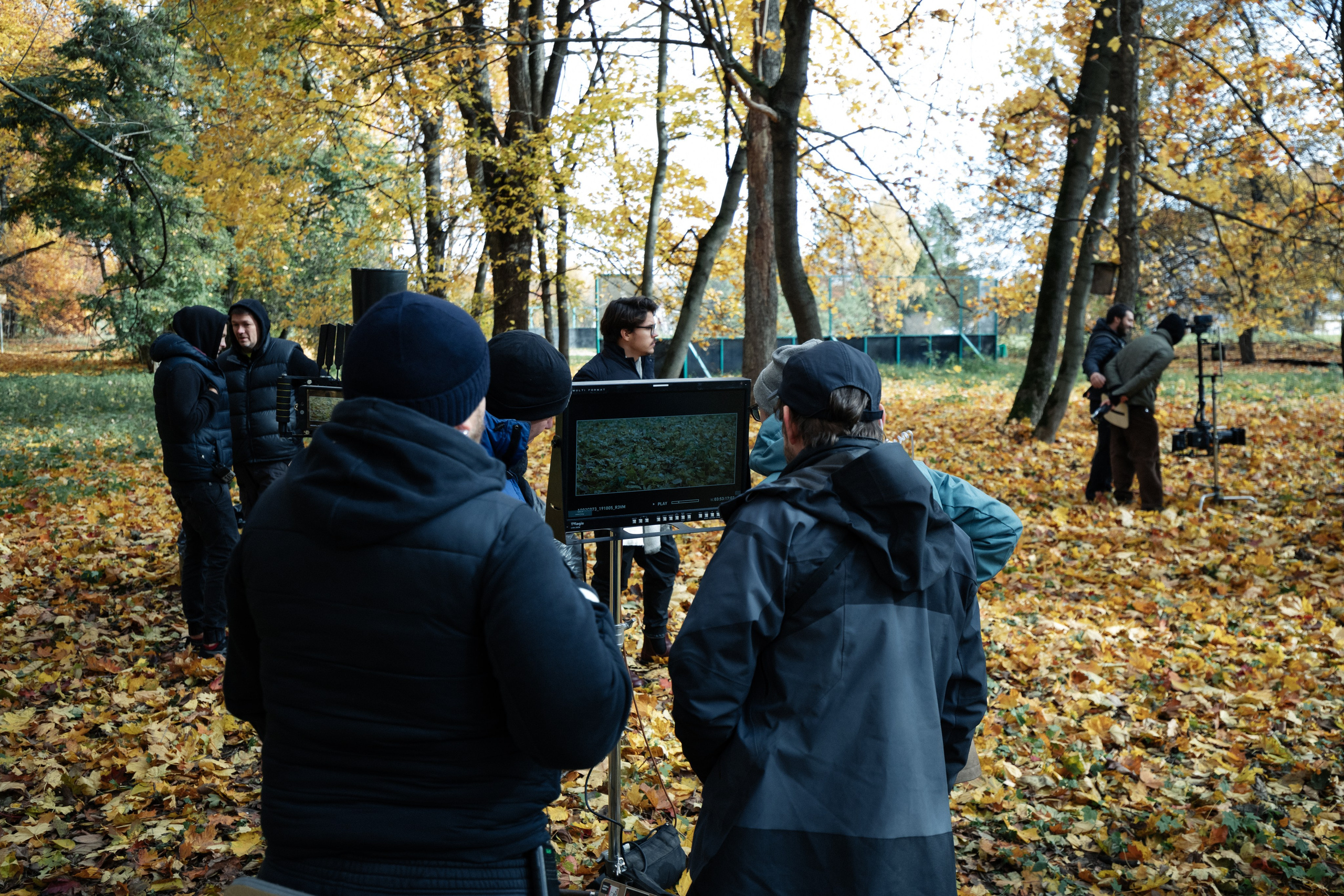 AUDI. Вадим Ветров