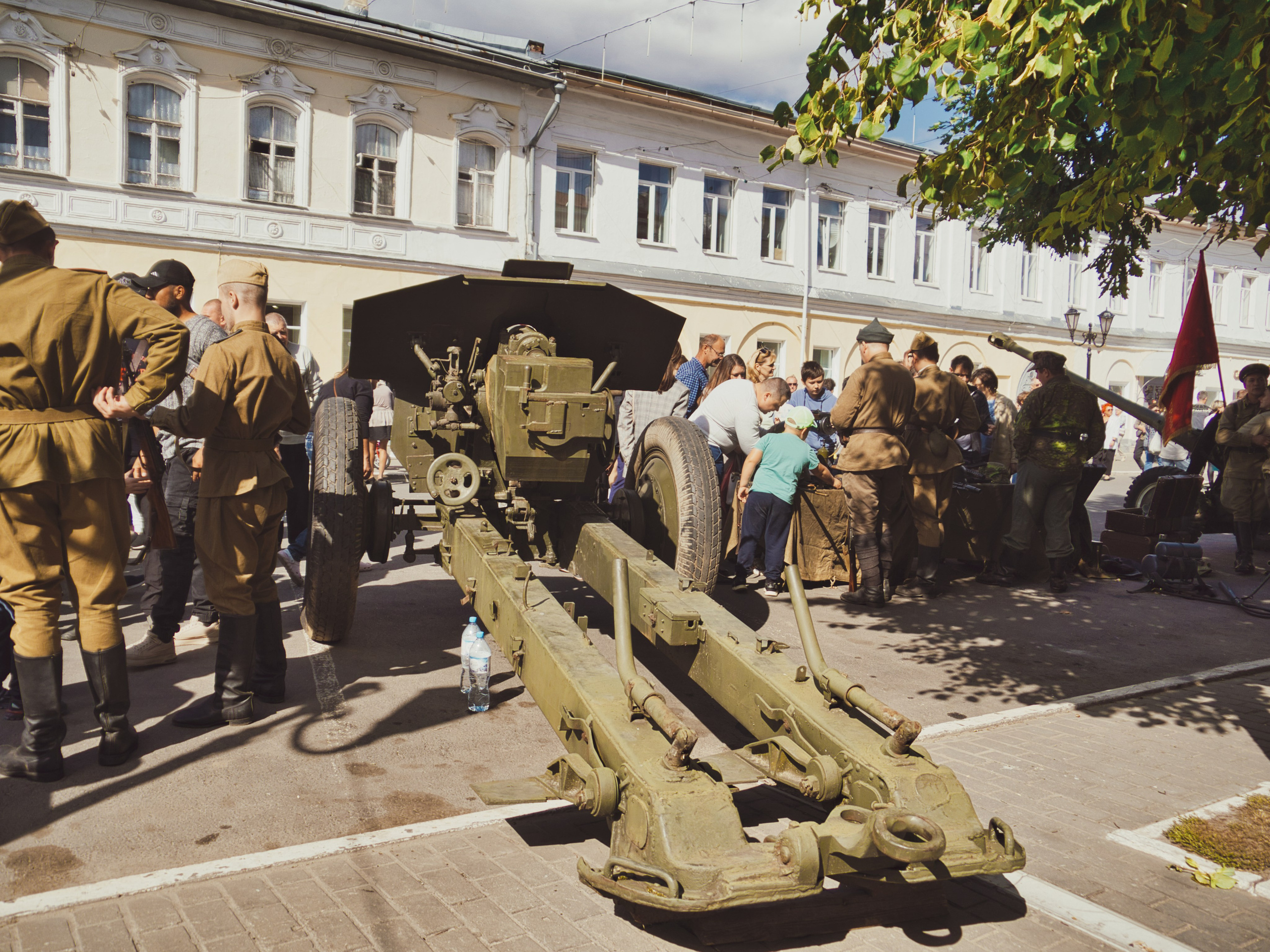 День города 2023. Муром-Инфо. Новости культуры, образования, спорта в городе Муром