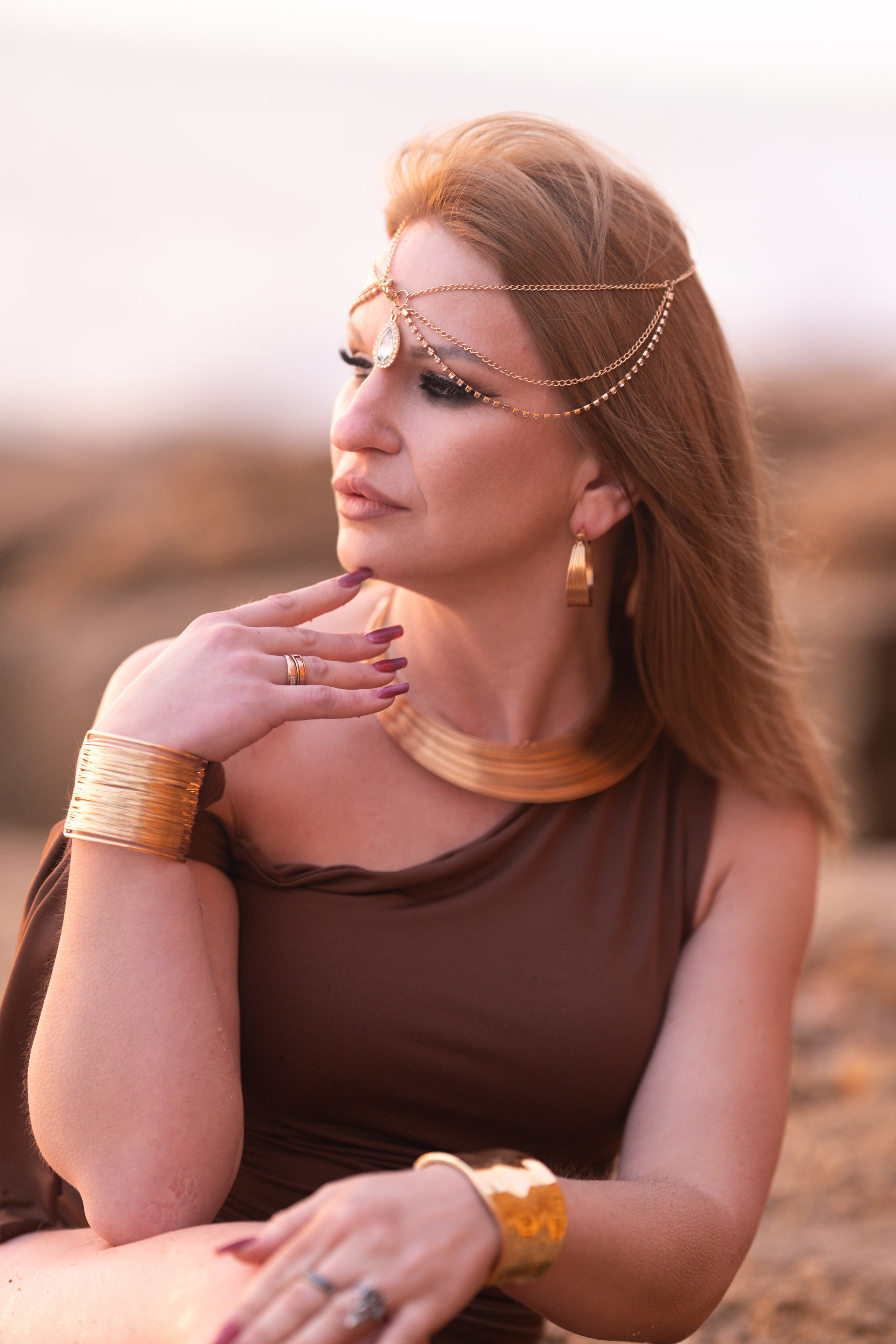 Морская симфония солнечного янтаря. Студийный и свадебный фотограф и видеограф в Севастополе — Юлия Макаренко