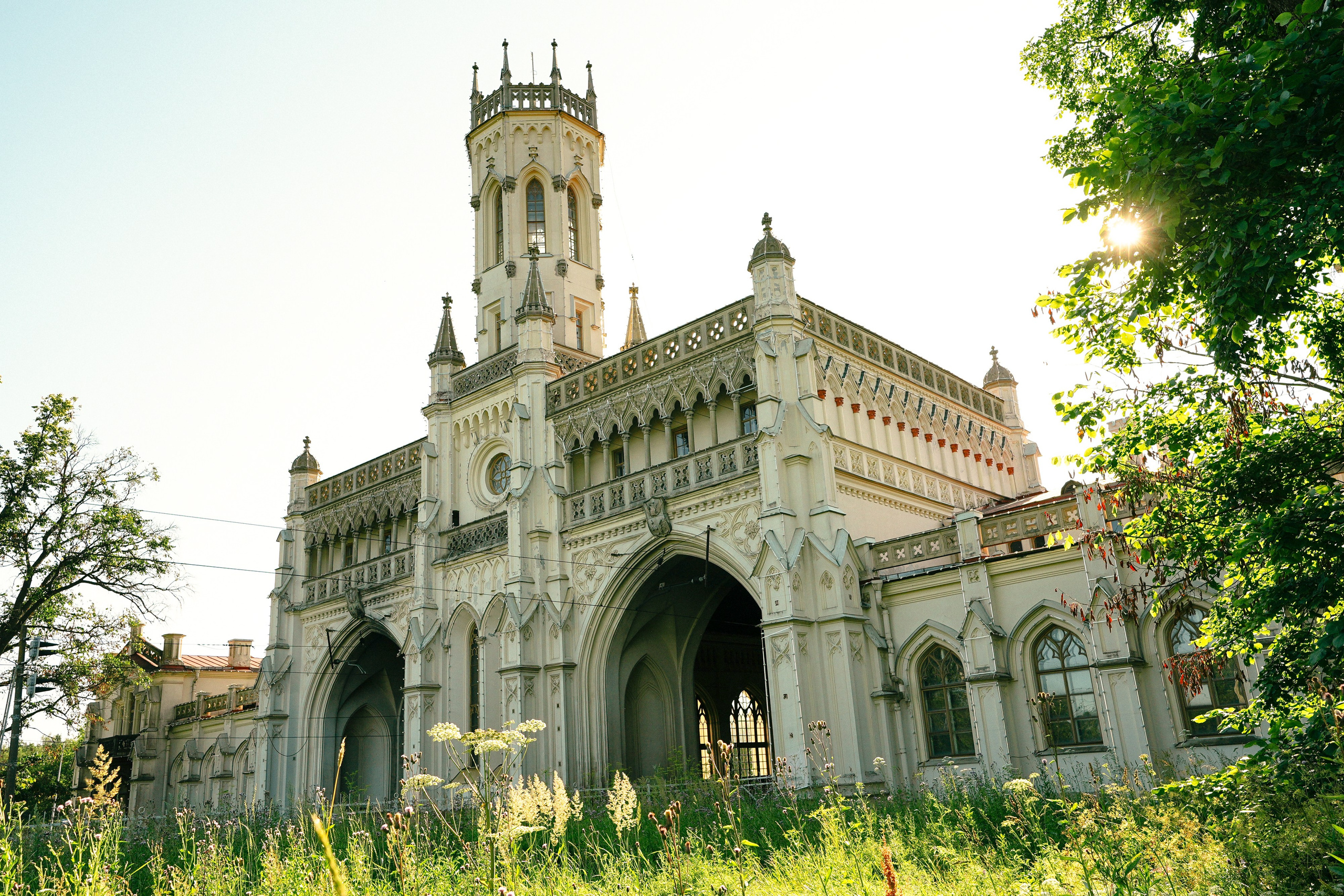Свадьбы в Петергофе. Живые снимки! Фотограф Даша Бендер