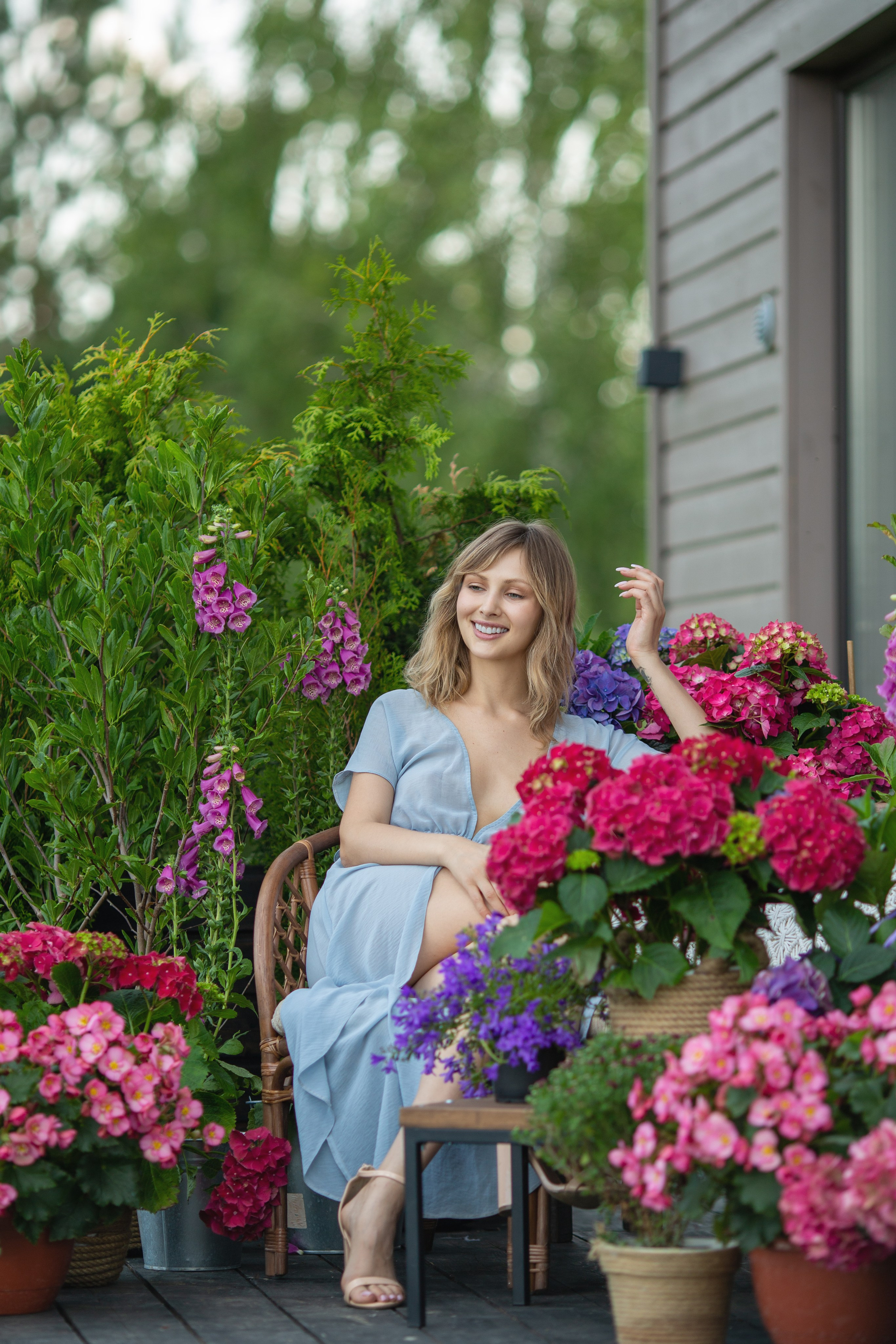 Фотосессии. Ваш личный фотограф OLGA HOLI