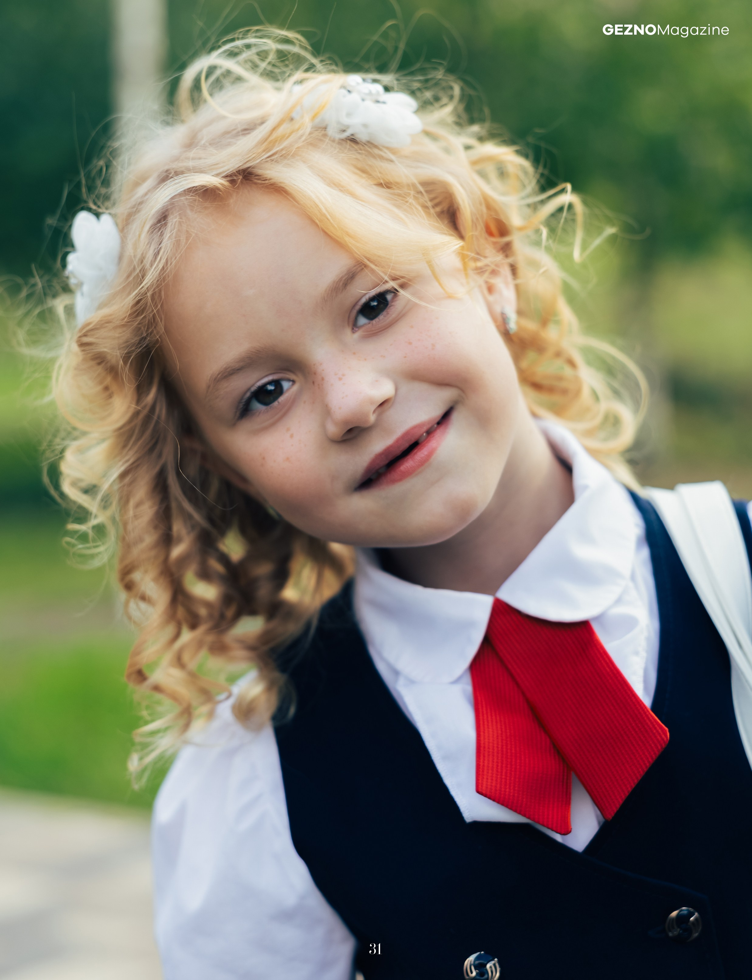 Мои публикации в журналах. Фотограф в Старом Осколе Гусева Анна