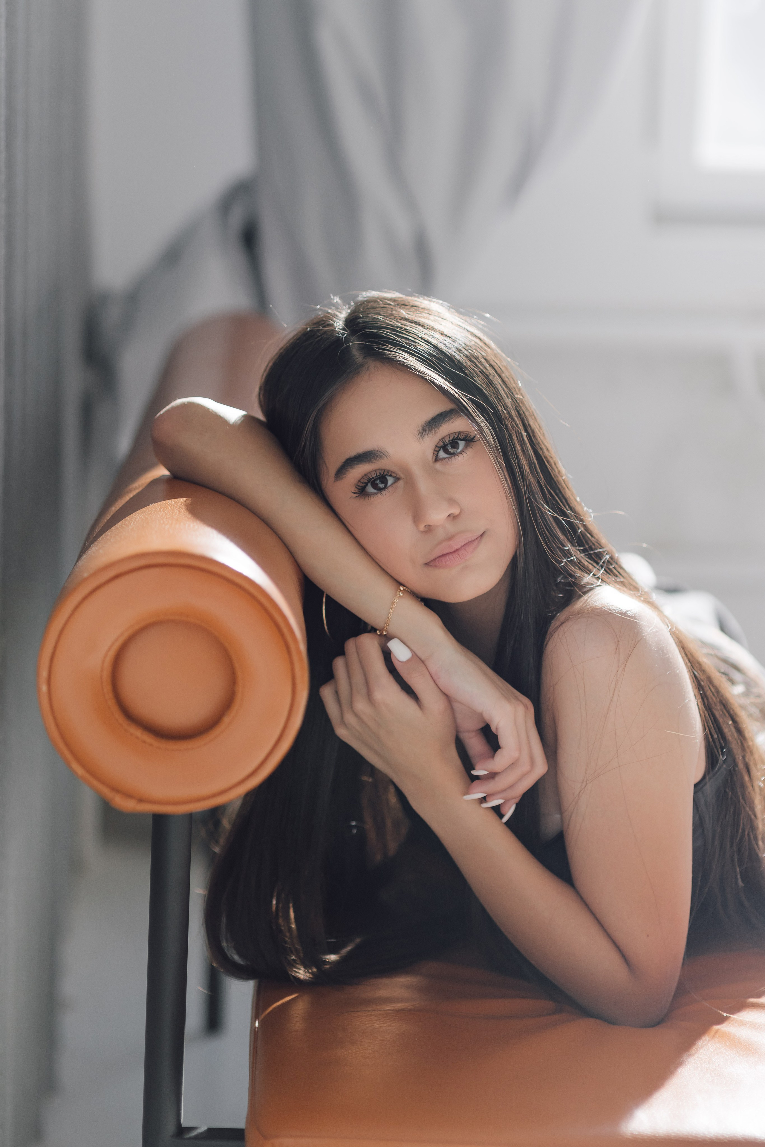 Прекрасные 15 лет. Фотохудожник Наталия Кирсанова