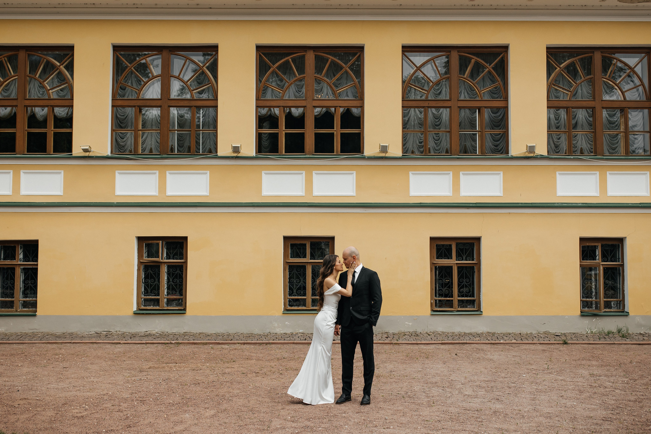 Вадим & Анна. СВАДЕБНЫЙ ФОТОГРАФ ЕВГЕНИЯ МОДИНА Ярославль
