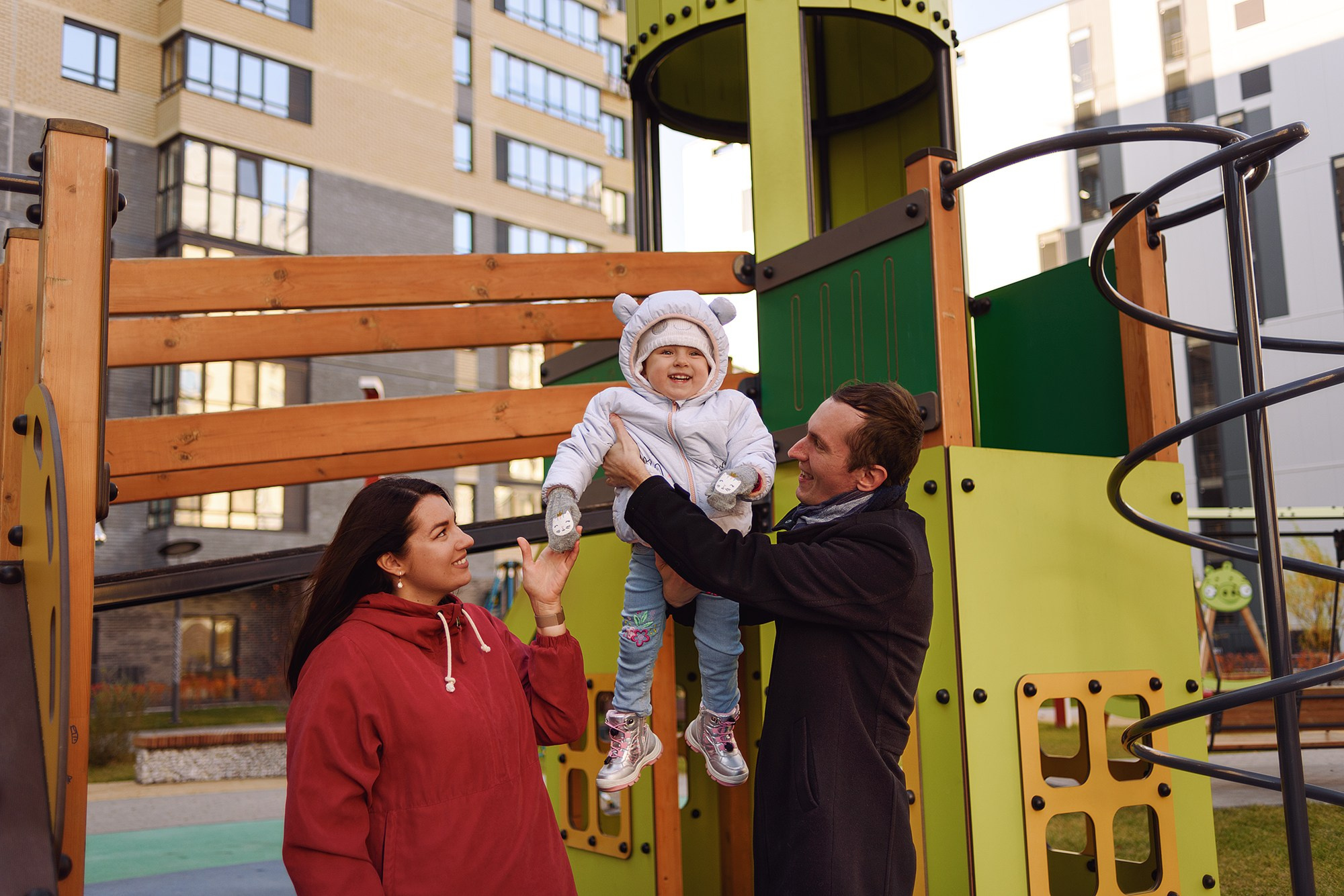 Управляющая компания Страна. Фотограф Дарья Мустафина, Тюмень