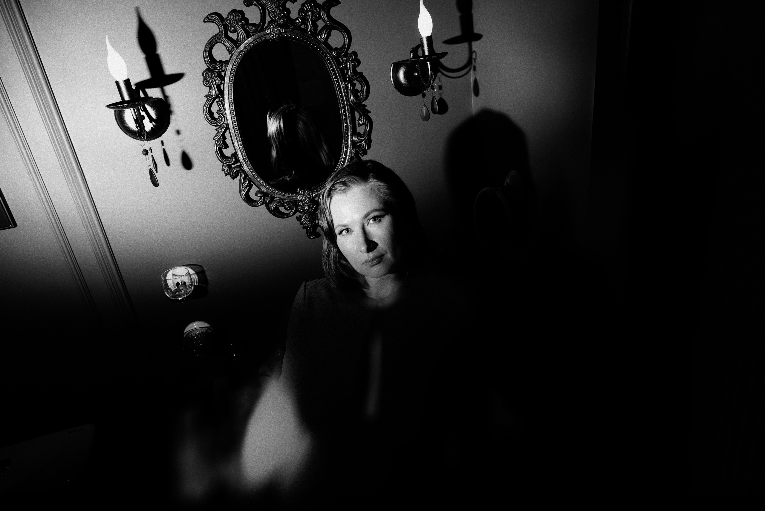 Евгения. Фотограф Дарья Мустафина, Тюмень