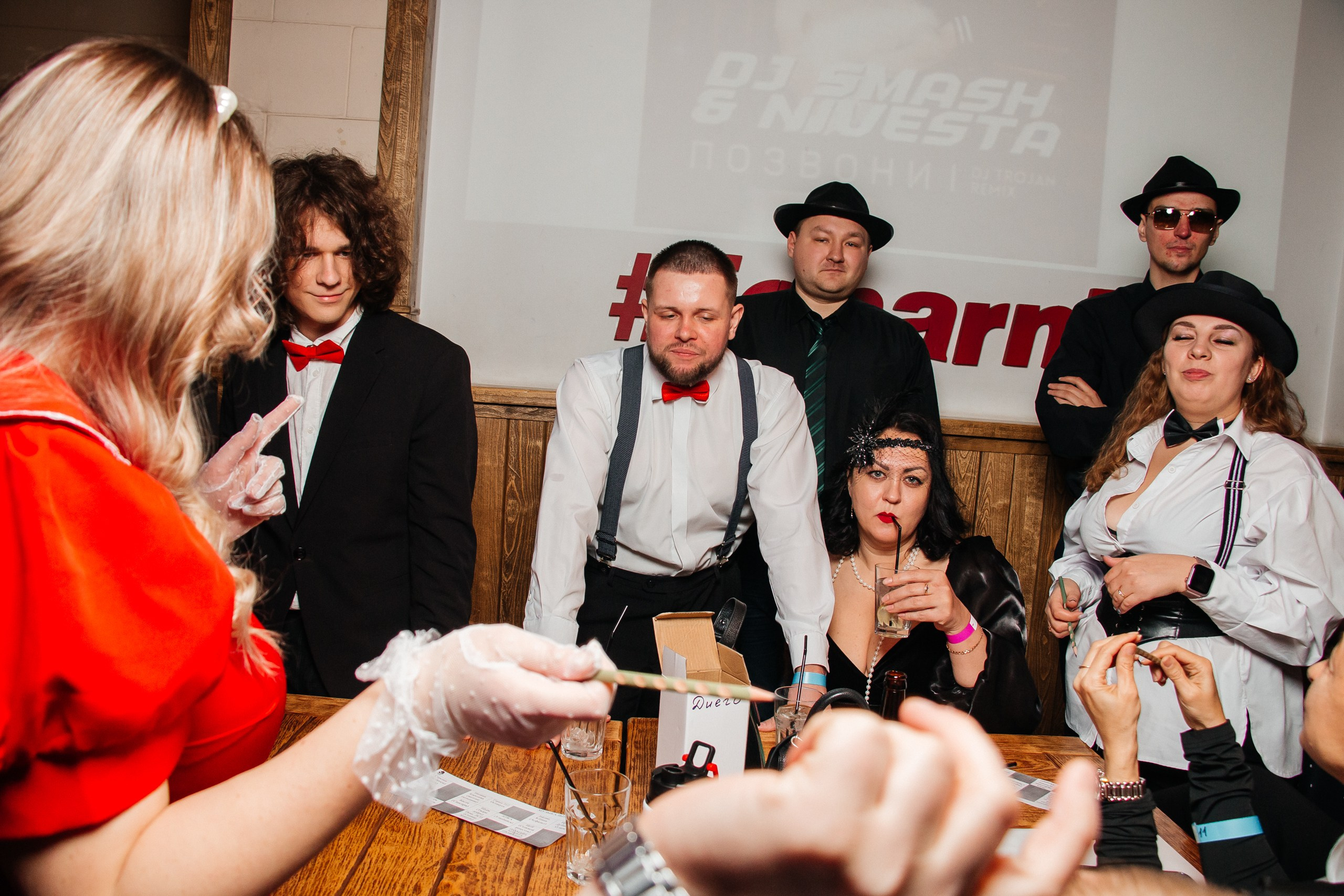 День рождения Мафии. Фотограф в Новокузнецке Иван Дендин