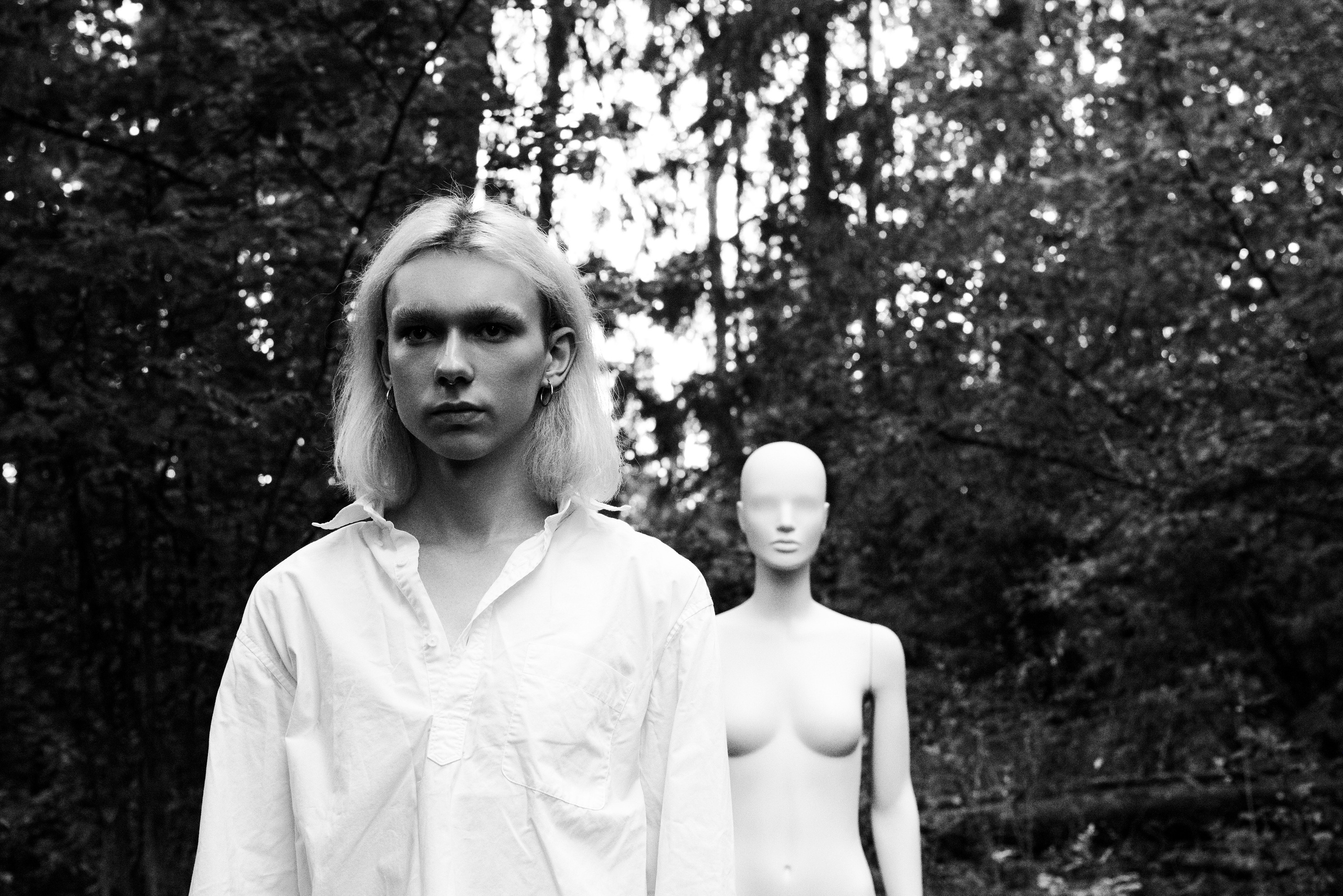 Вдохновляясь мифом о Пигмалионе. Портретный и архитектурный фотограф в Москве и Санкт-Петербурге