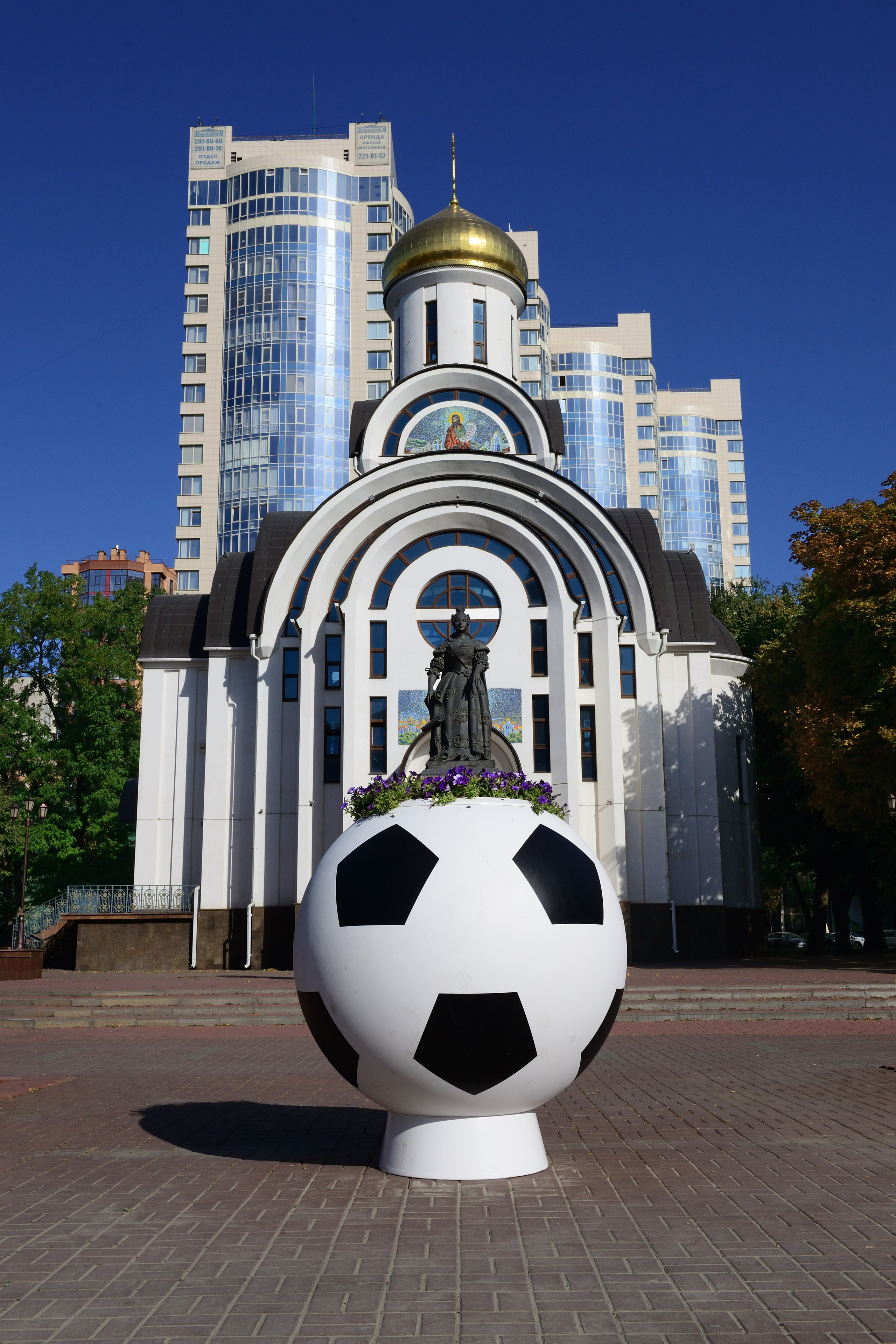 РОСТОВ. Фотограф Глеб Садов