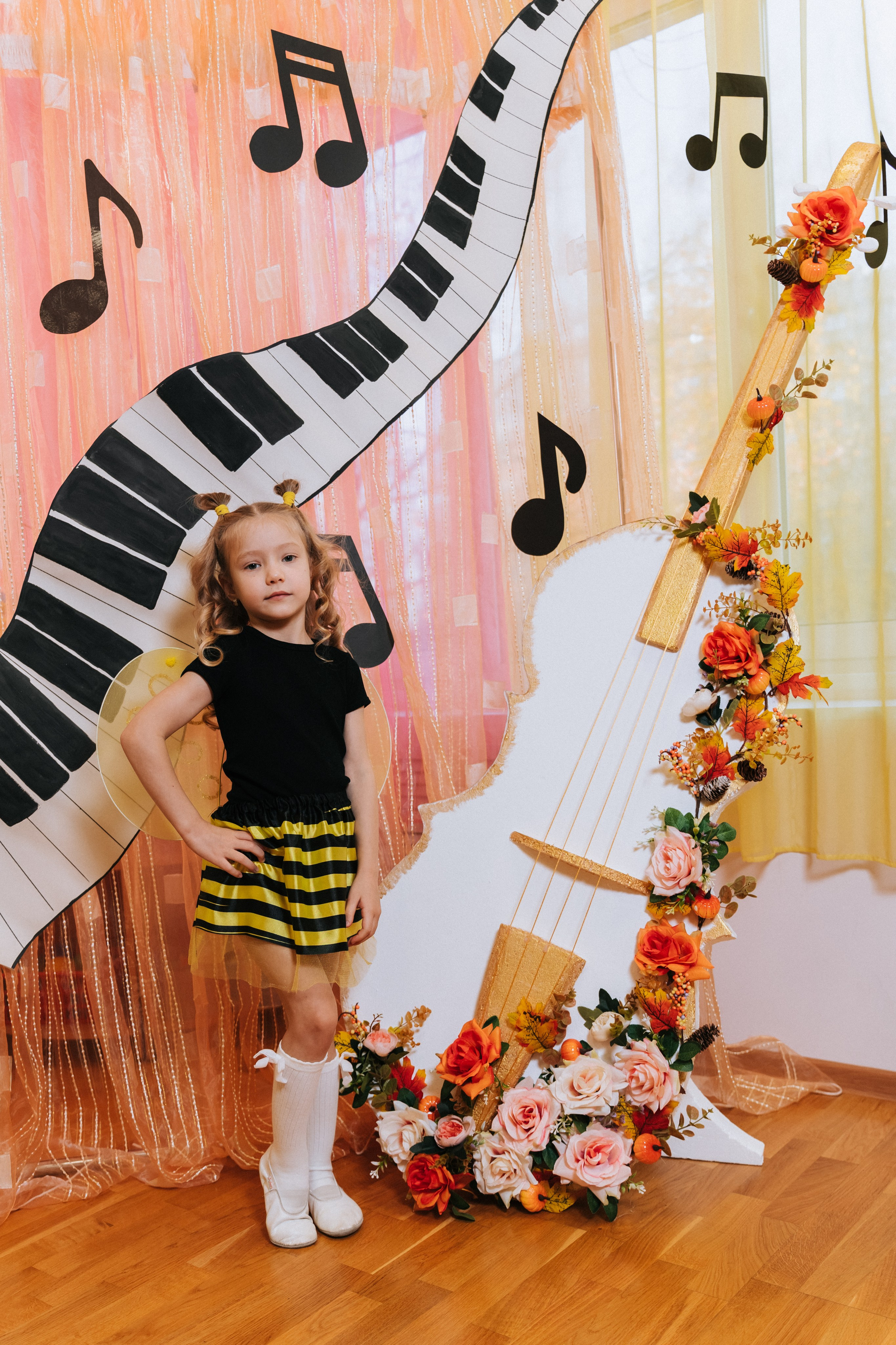 Детский утренник. Свадебный и семейный фотограф Мария Ланге