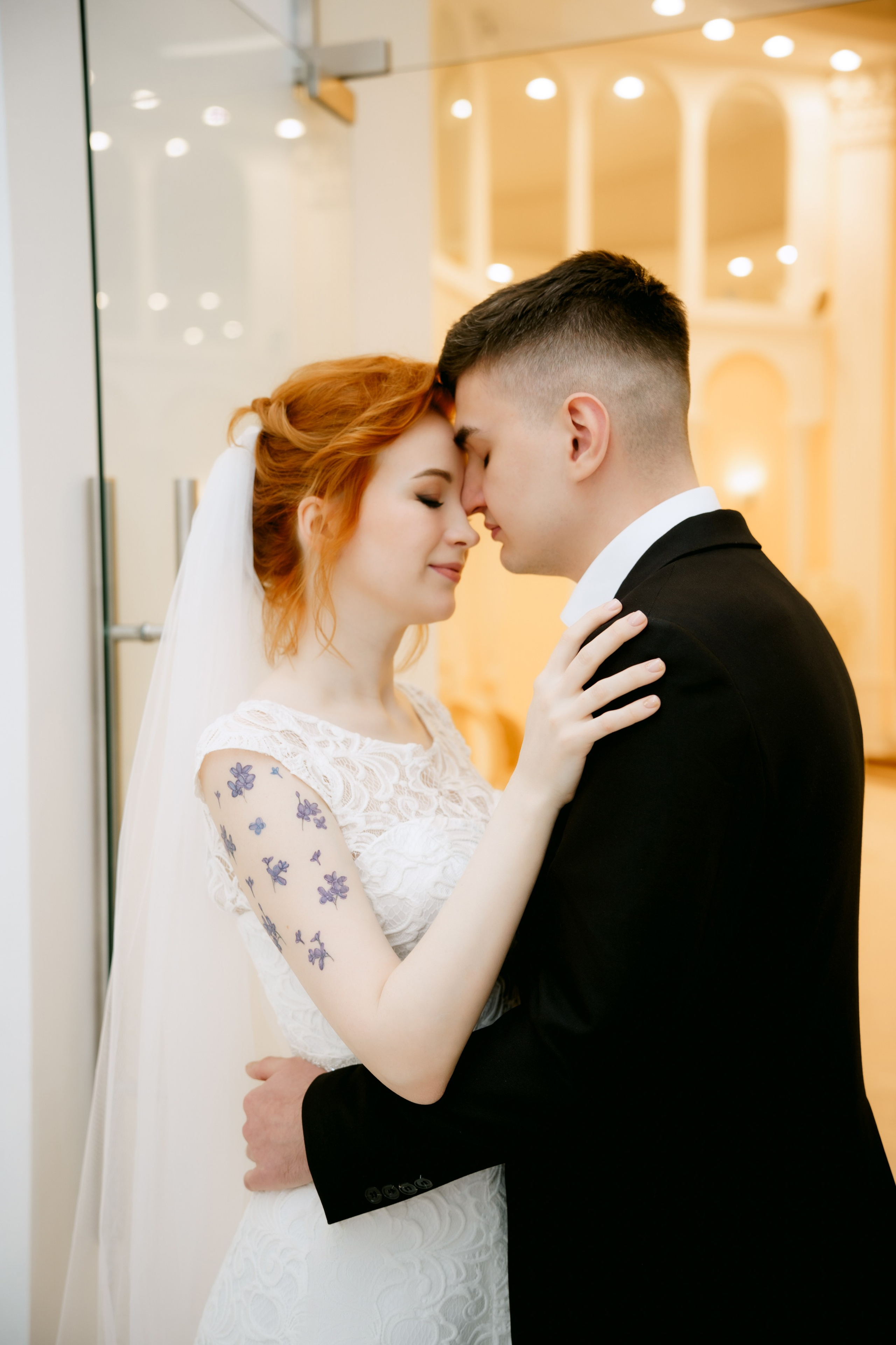 Борис и Алена. Свадебный и семейный фотограф Мария Ланге